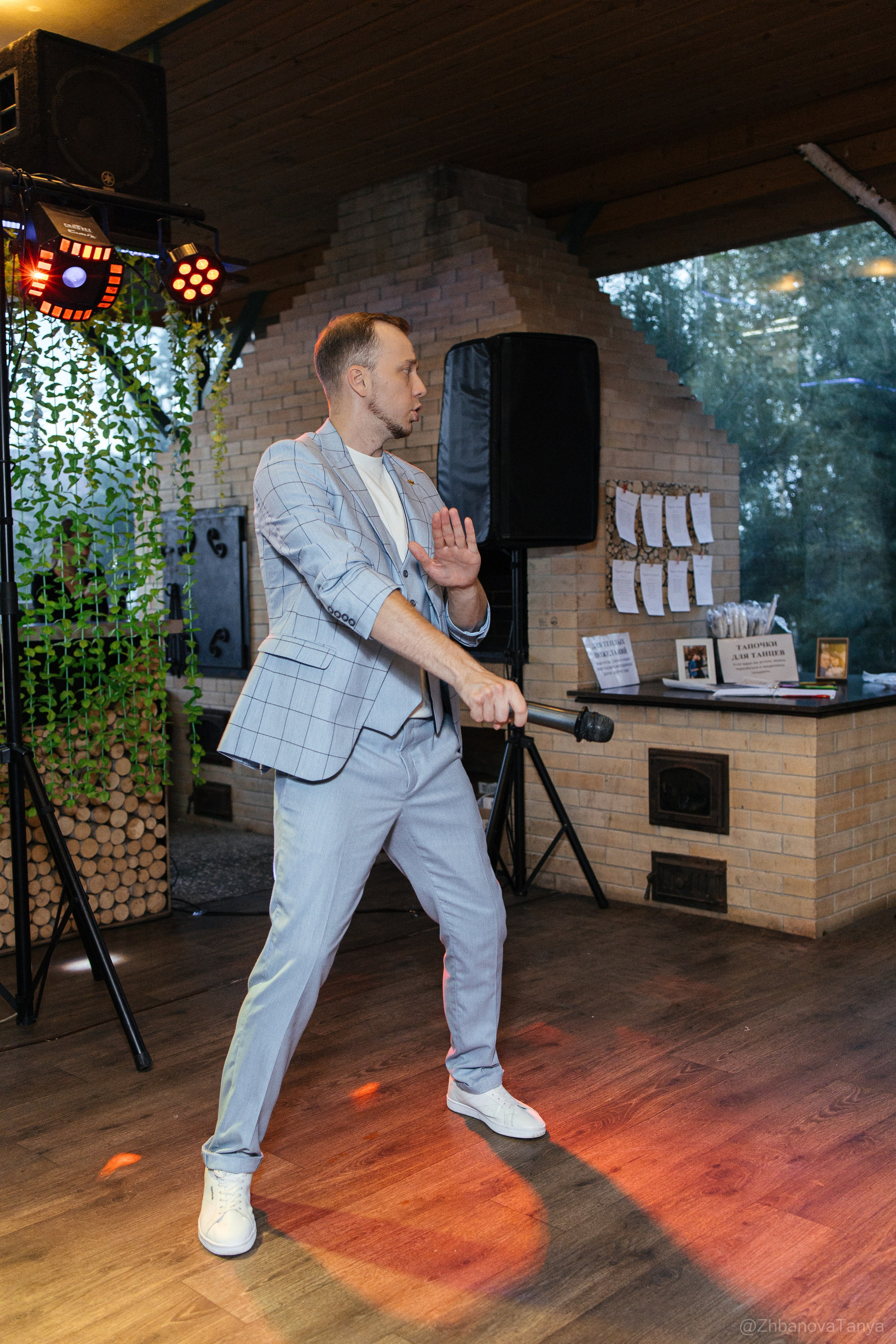 Свадебная. Фотограф Татьяна Жбанова