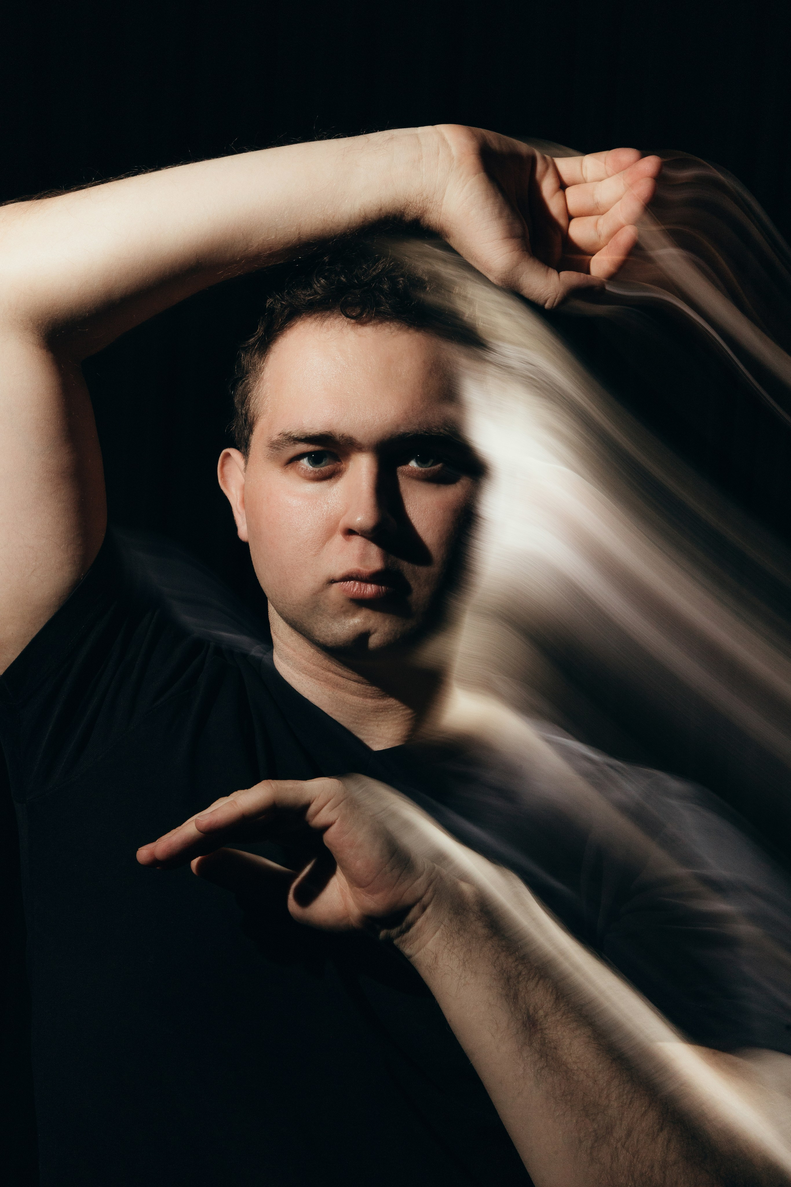 Проект для Свободного театра современного танца. Фотограф Татьяна Жбанова