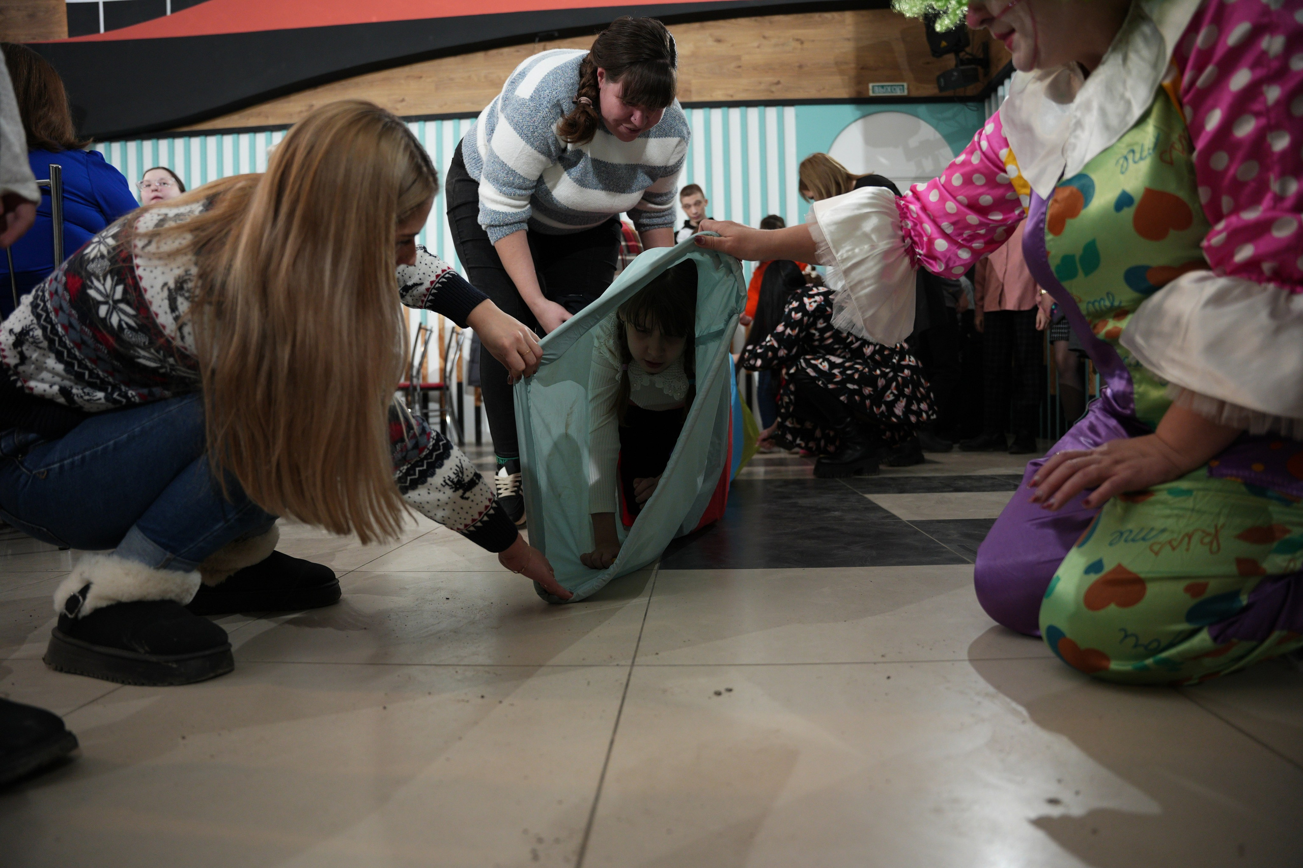 «Ты в этом мире не один " социально благотворительное мероприятие. Ольга Плаксина фотограф в Саратове