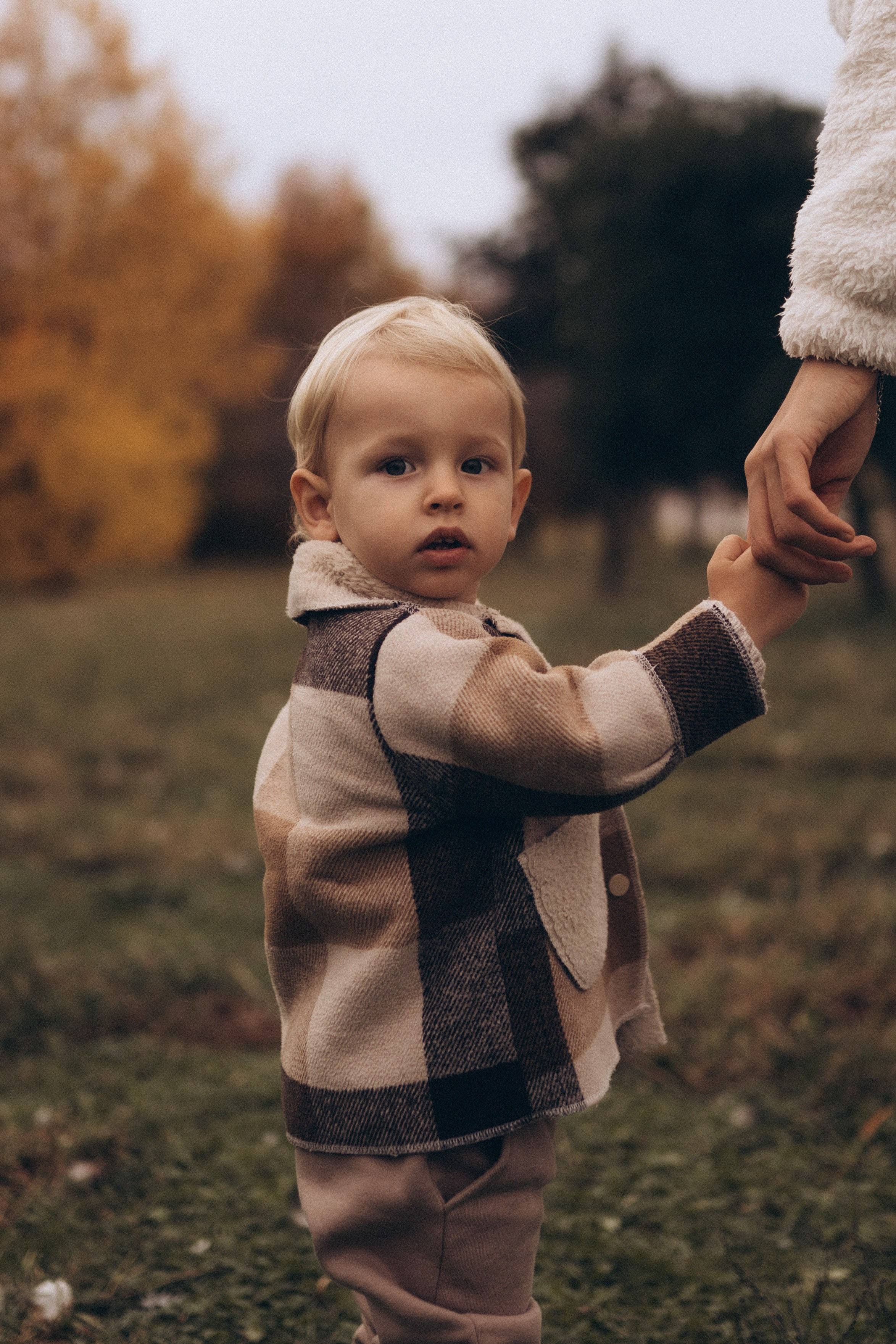 Тайная опора. Семейный фотограф в Челябинске