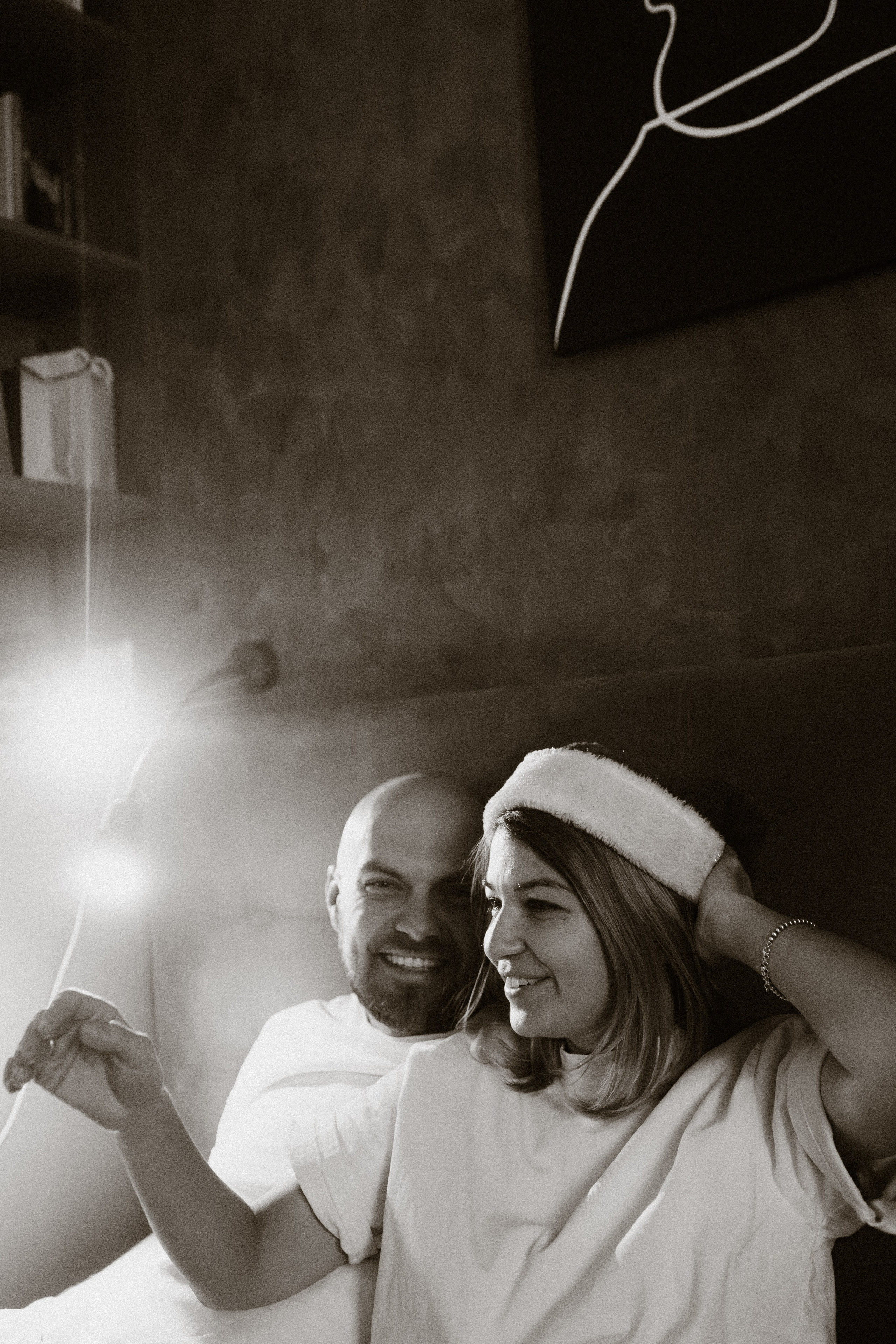 С Новым годом!. Семейный фотограф в Челябинске