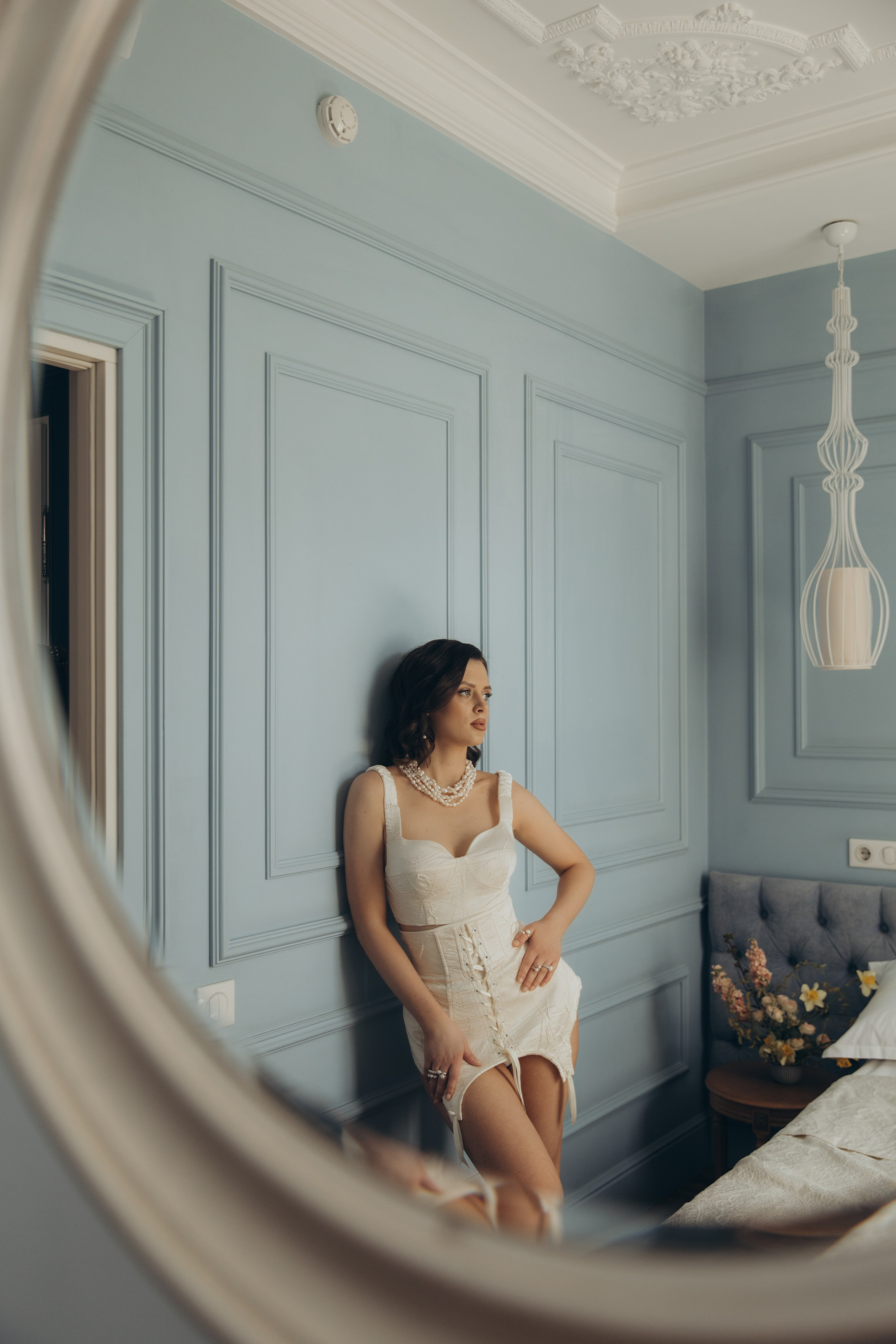 Весенний этюд. Свадебный и семейный фотограф в Белгороде Евгения Курочкина