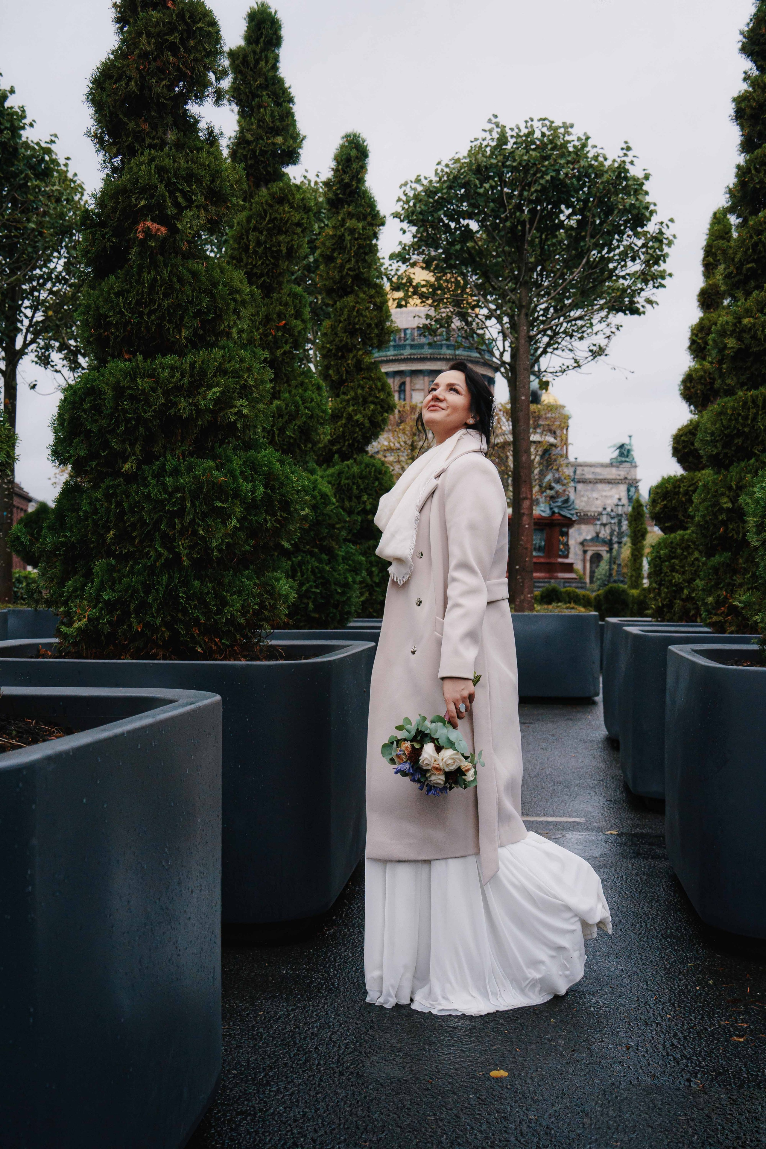 Алексей и Олеся. Свадебный и семейный фотограф в Санкт-Петербурге Виктор Голубев