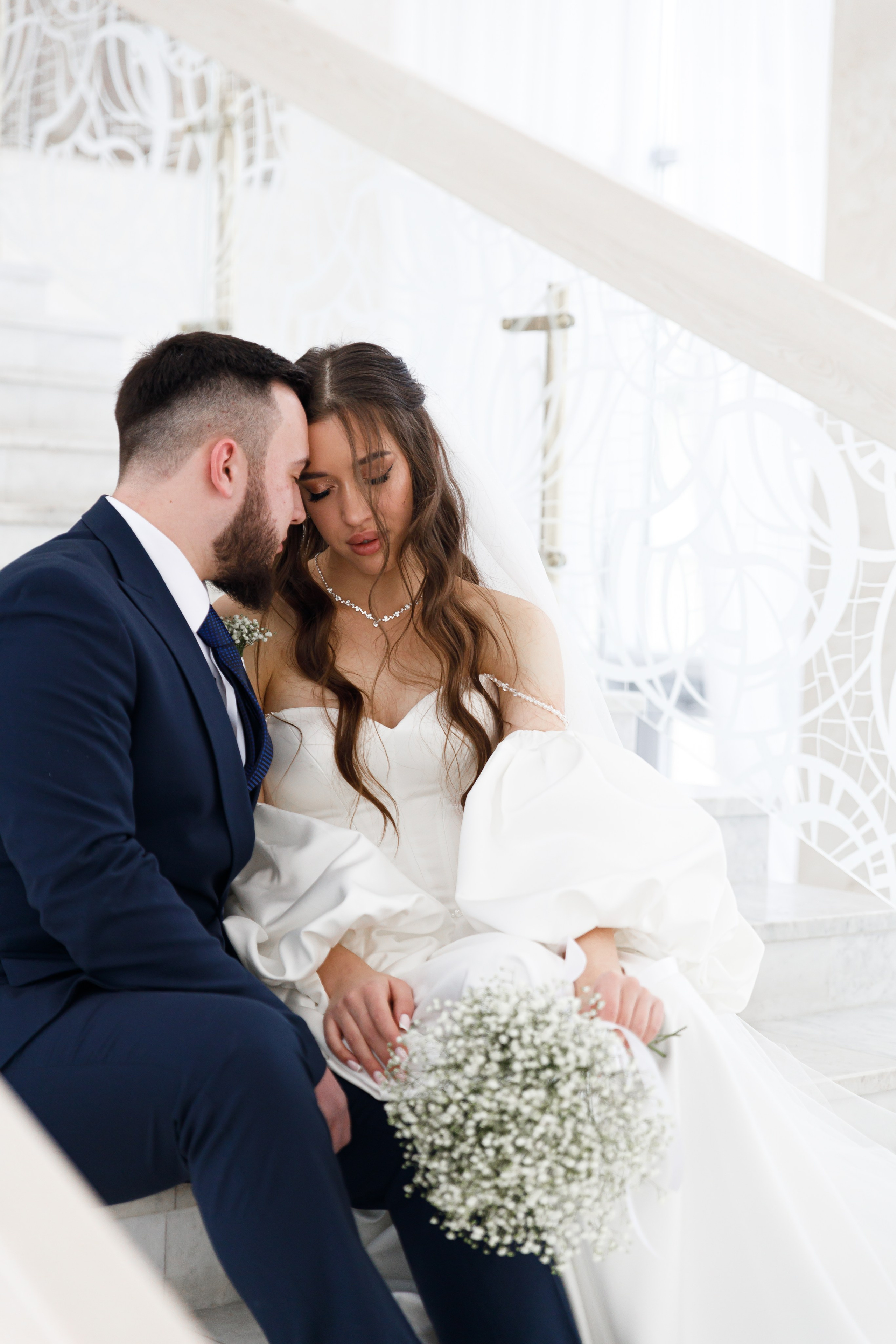 Арсений & Вероника. Фотограф в Самаре Алена Гречка