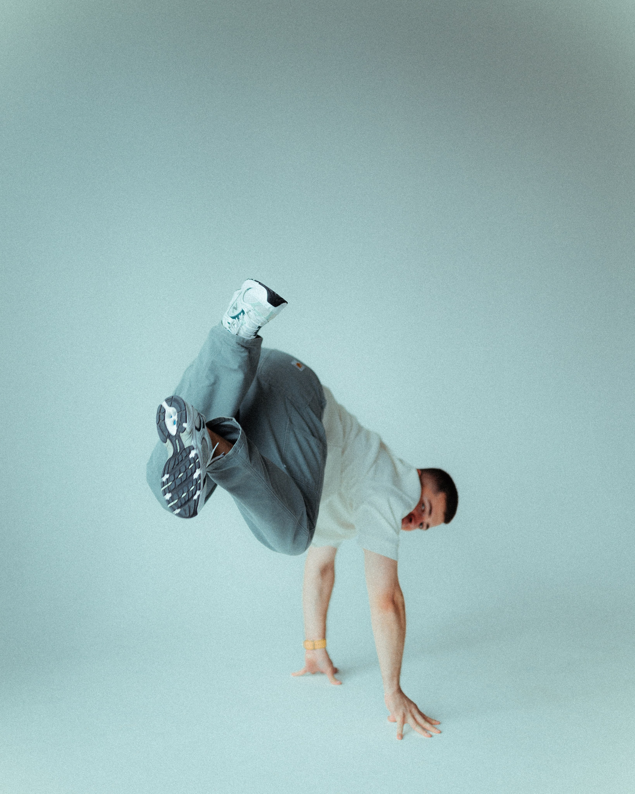 Андрей. Фотограф Вадим Лакомкин