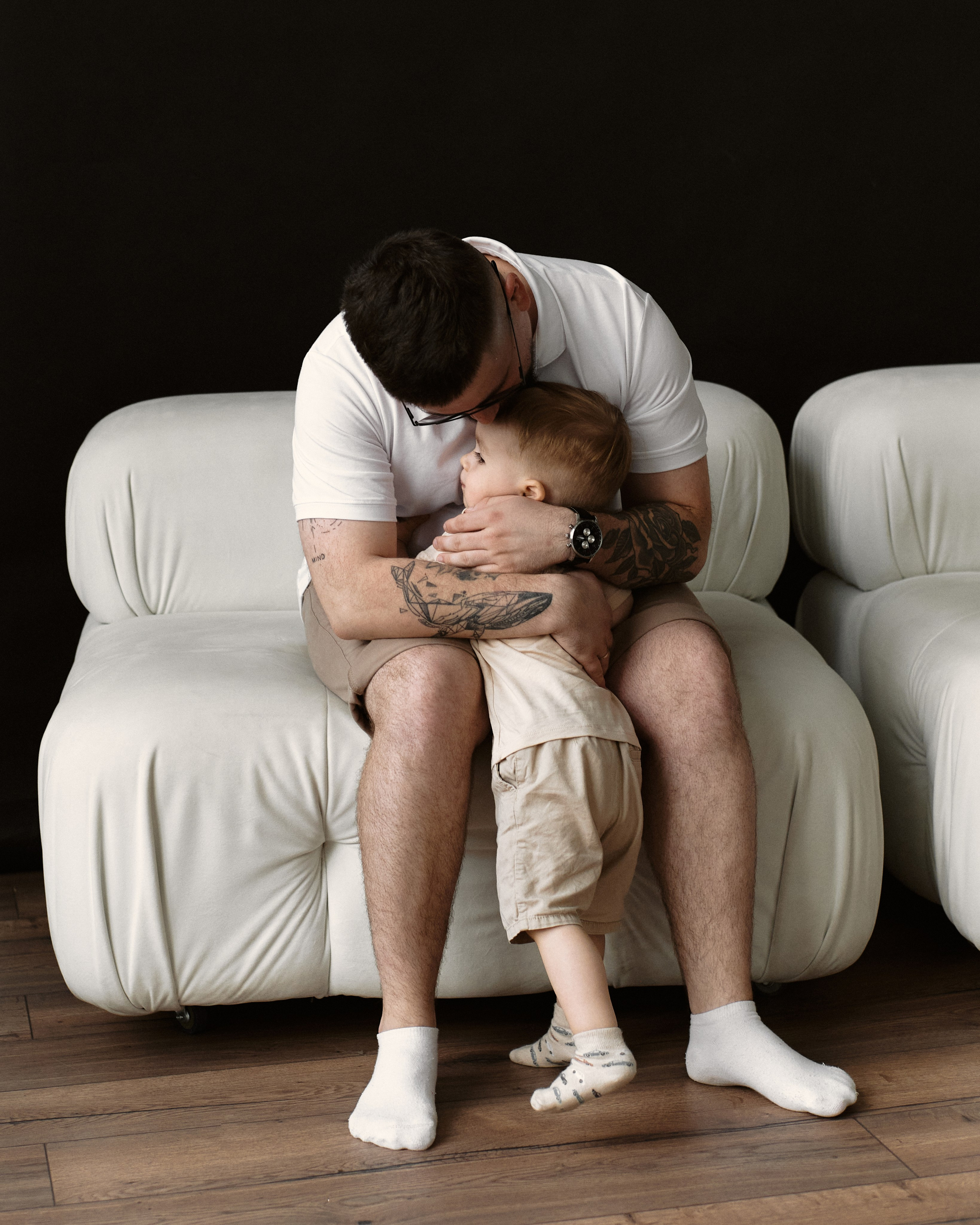 Семья Эли и Никиты. Семейный и свадебный фотограф в Нижнем Новгороде Анастасия Хренова