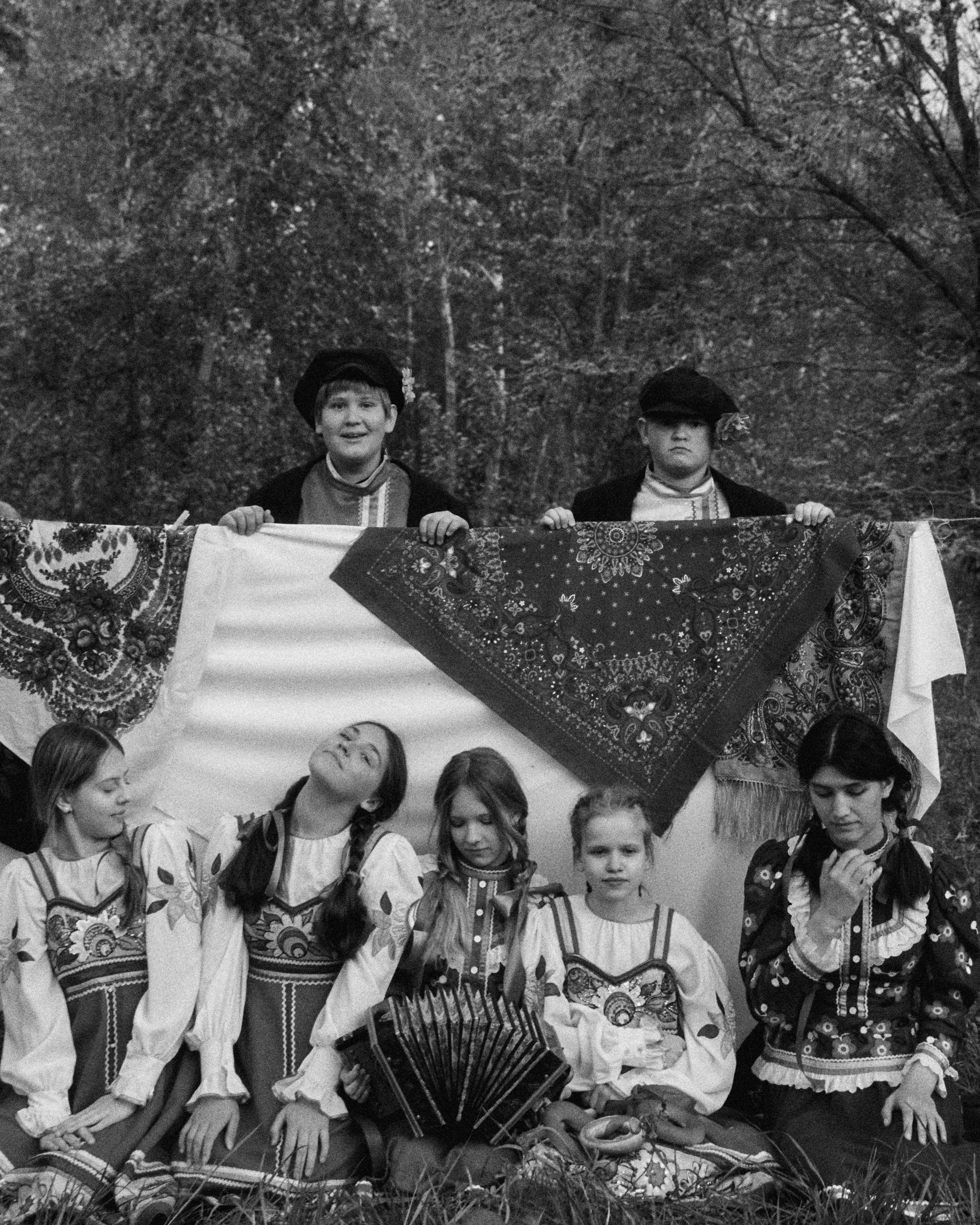Русская душа. Фотограф Мария Мазунина