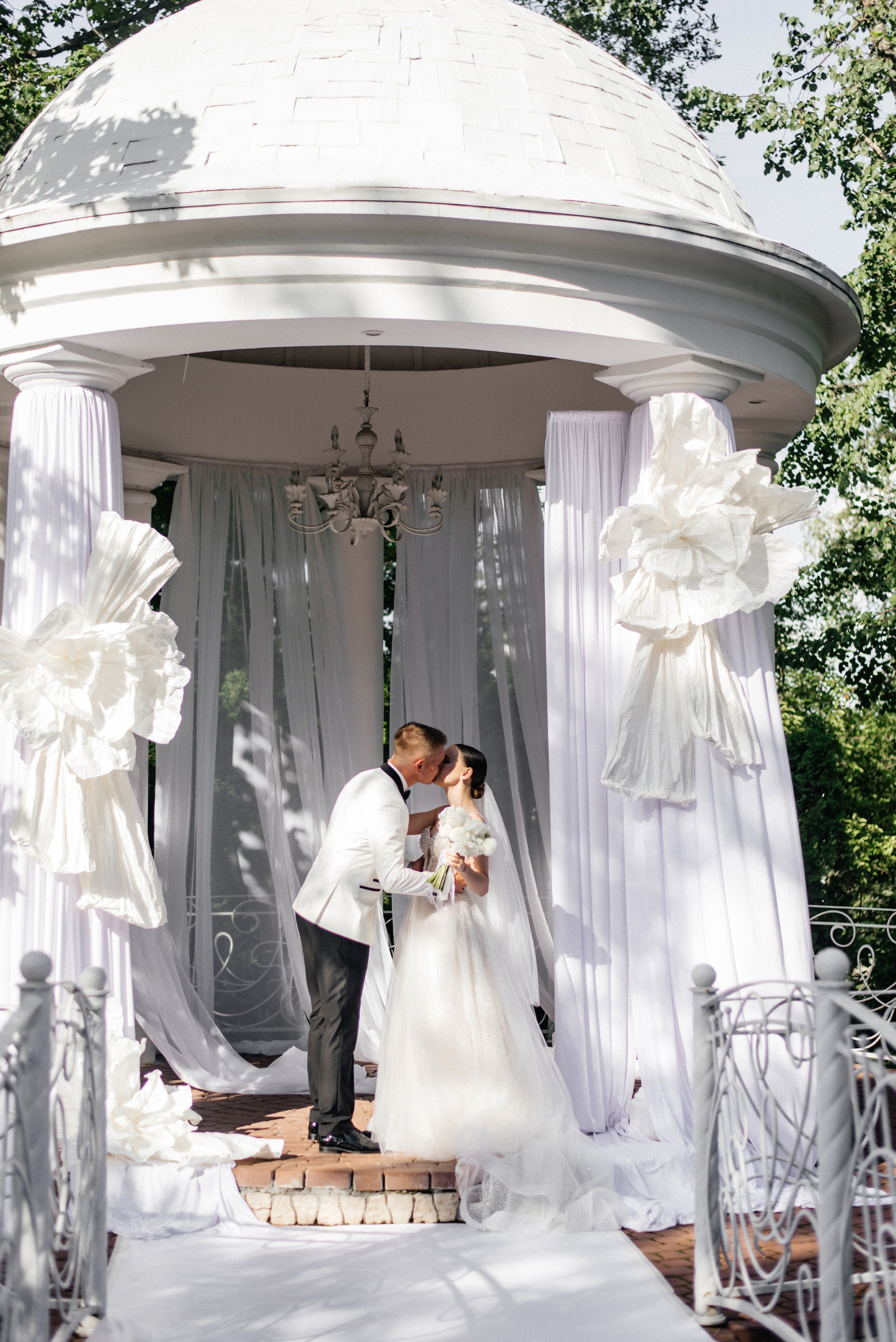 Маша и Дима Воронеж. Свадебный фотограф Белгород