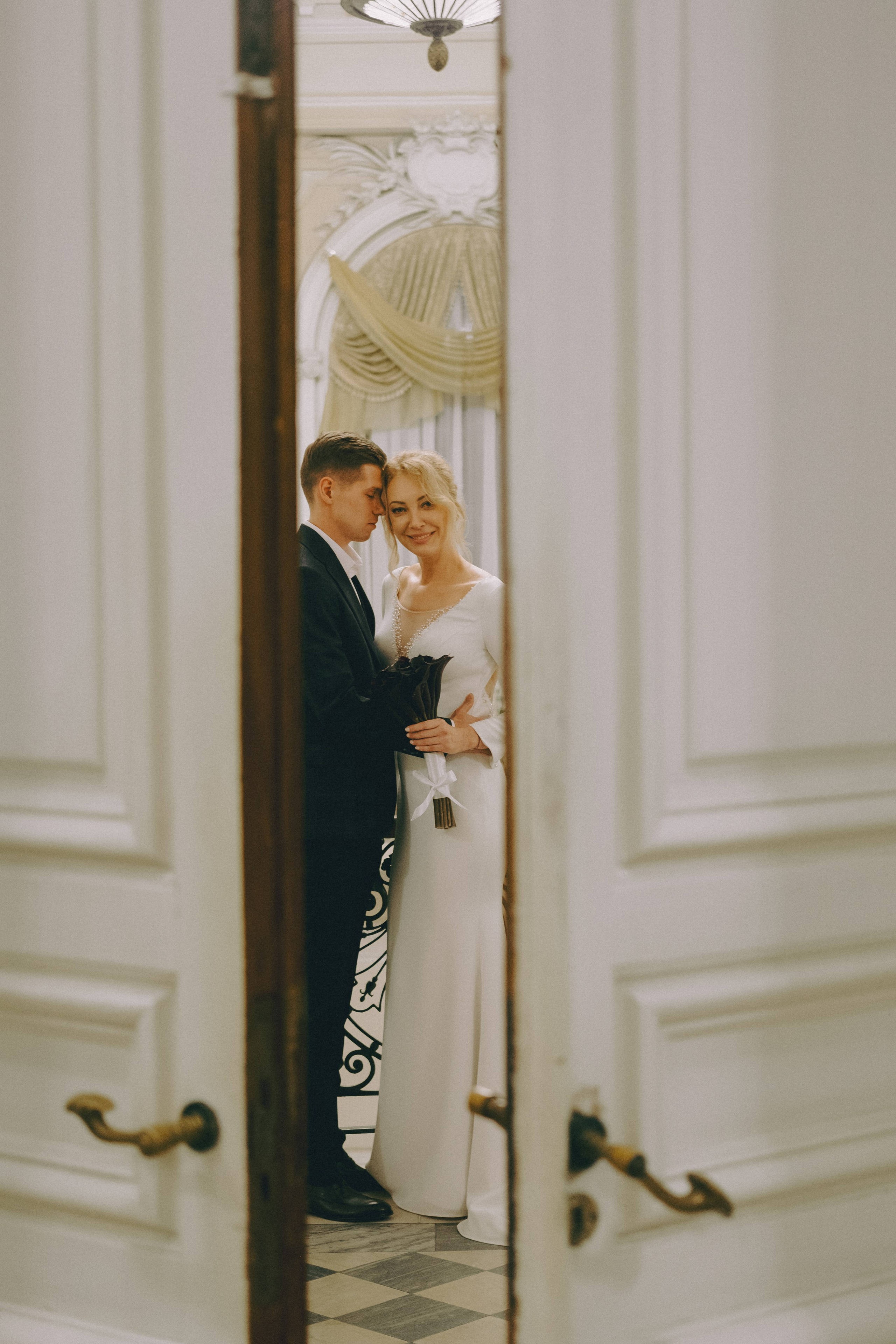 Свадебные истории. Фотограф сюжетных съемок и портретов в Санкт-Петербурге и Москве Стася Ефремова