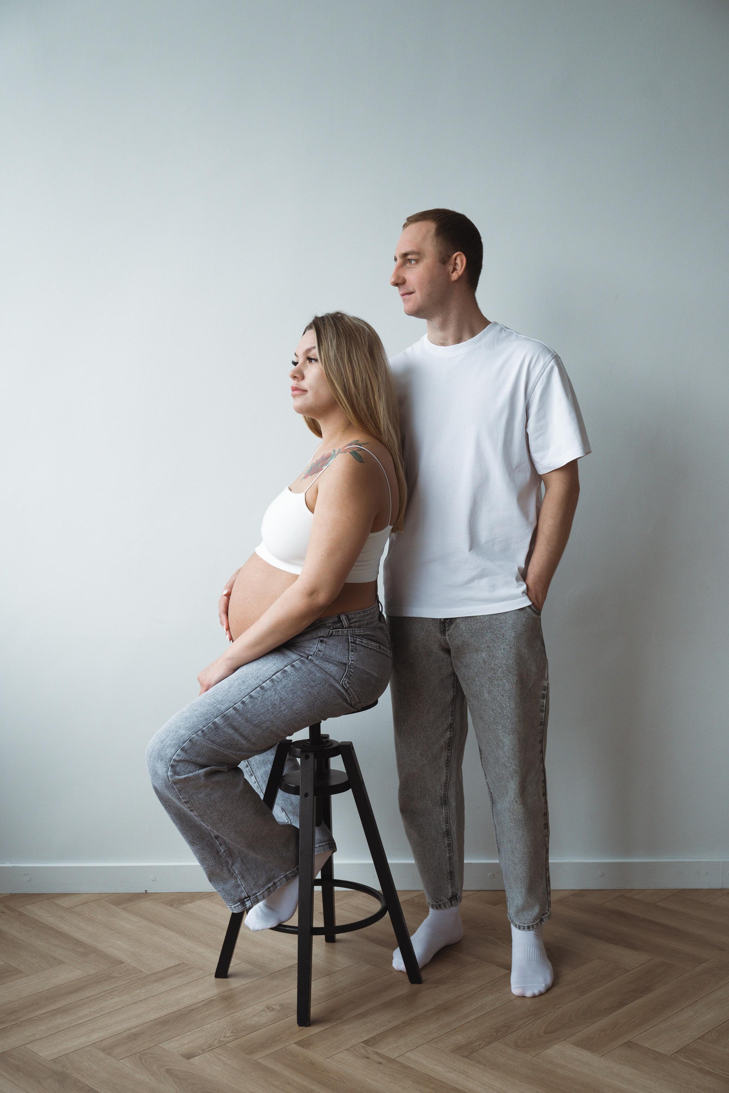 Денис и Ирина. Фотограф Москва Настя Профотовна. Репортажные, свадебные и контент фотосессии