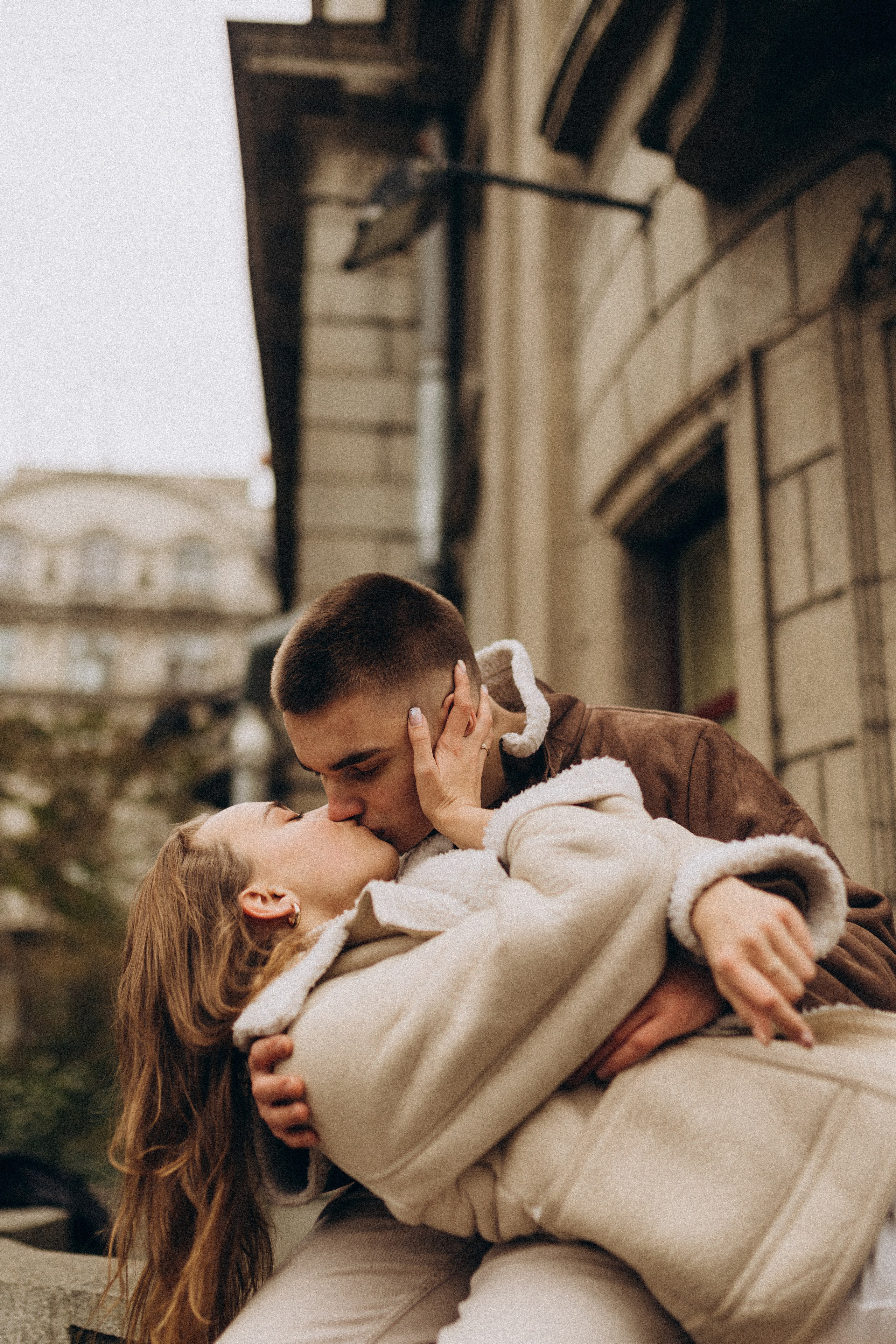 Леша и Аня. Свадебный и love story фотограф в Санкт-Петербурге