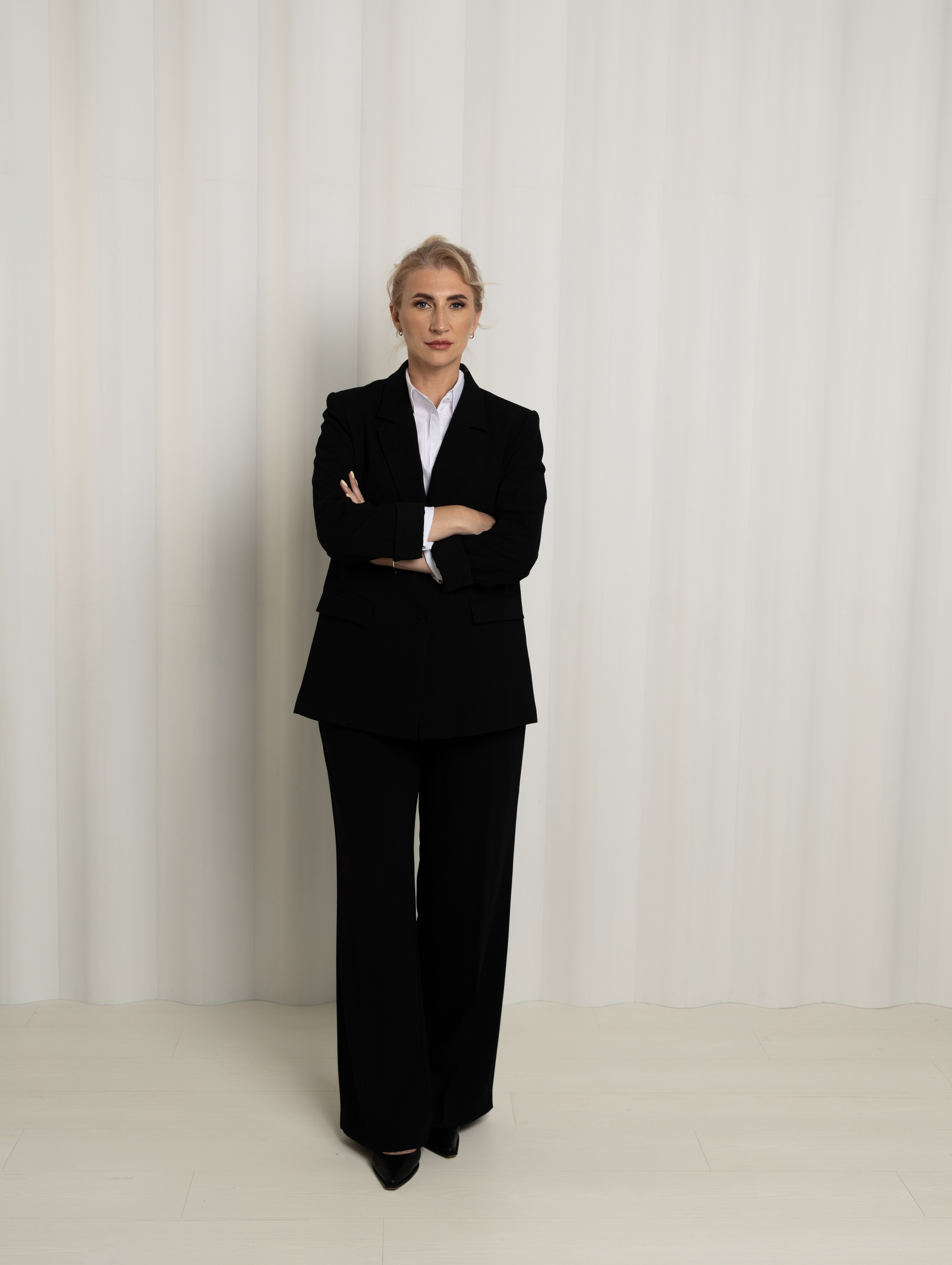 Бизнес портрет + индивидуальная съемка. Фотограф в Новосибирске Анна Полторацкая