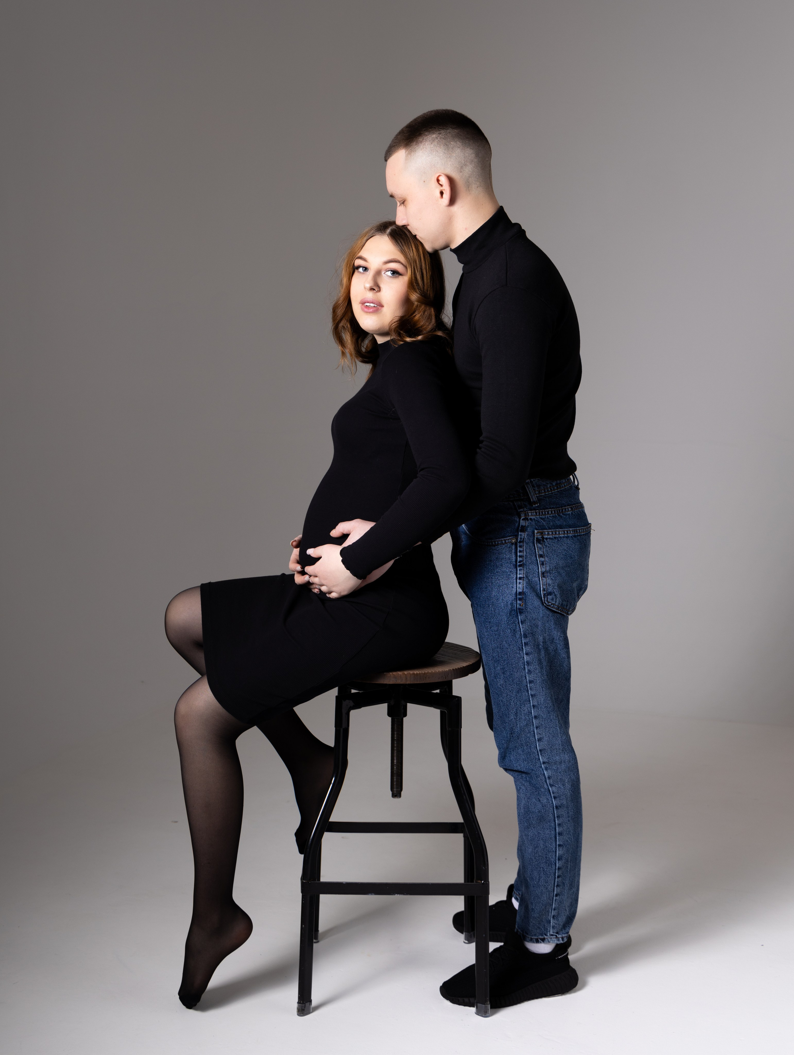 В ожидании плюс гендер пати. Фотограф в Новосибирске Анна Полторацкая