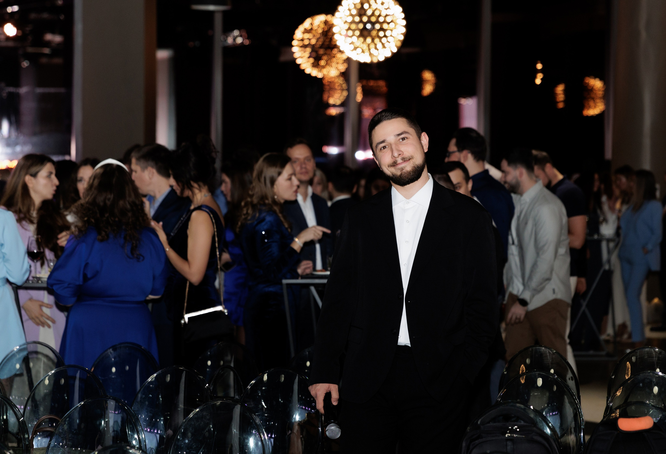 Сбер первый корпоратив. Свадебный фотограф в Москве    Еремин Анатолий