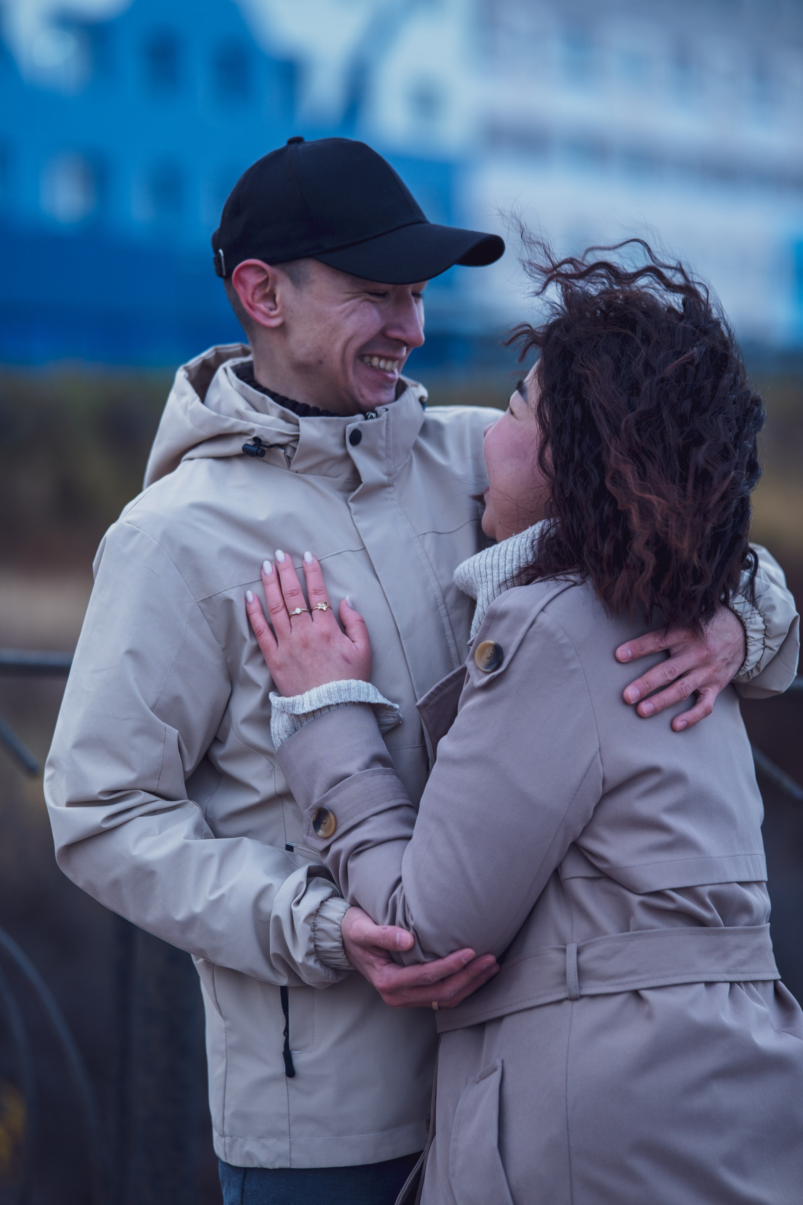 Виктор и Анна. Фотография и видео г. Анадырь Ильнур Шакиров