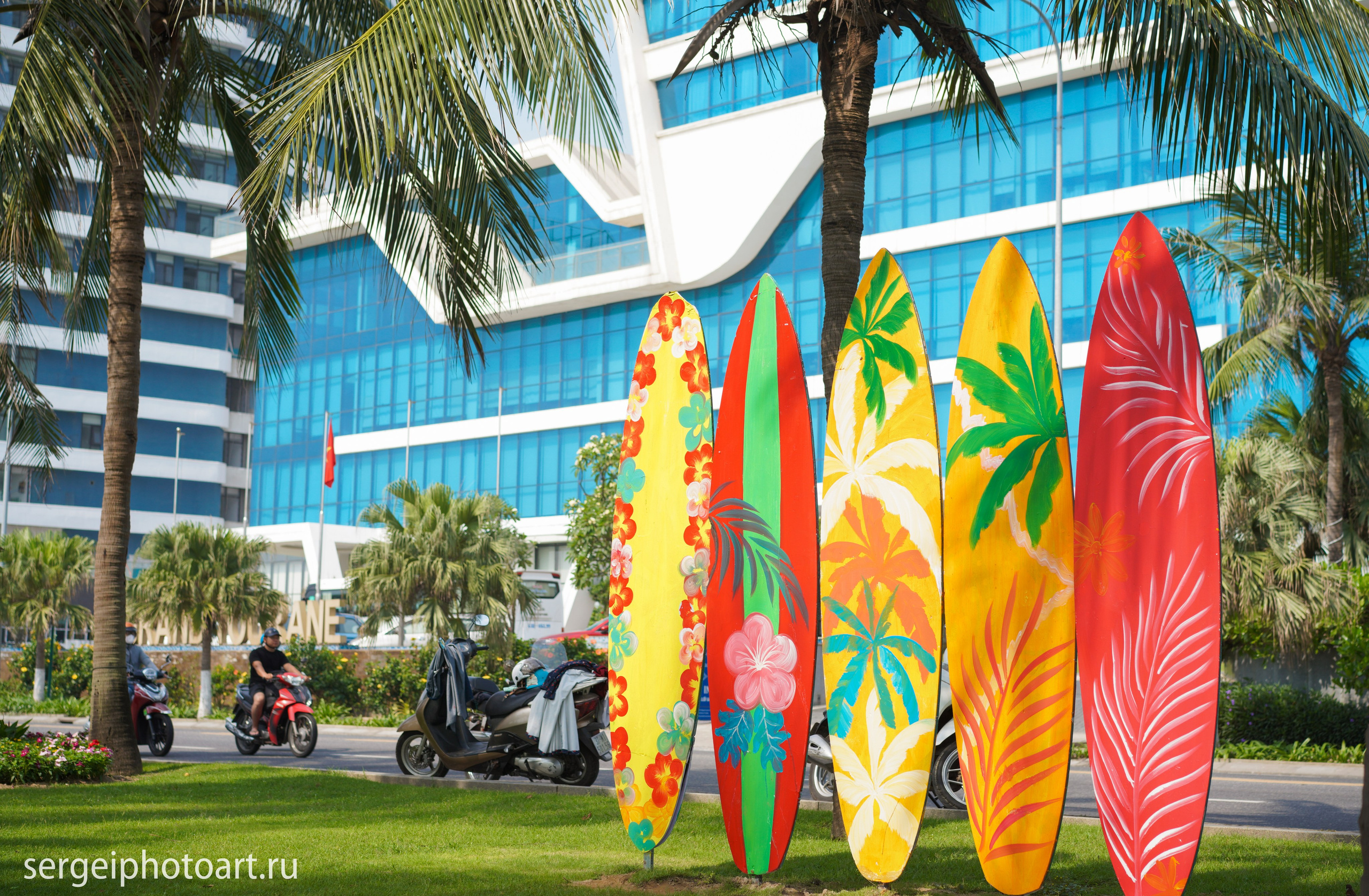 Дананг. Фотограф Сергей Кишкель Дананг Нячанг Фукуок