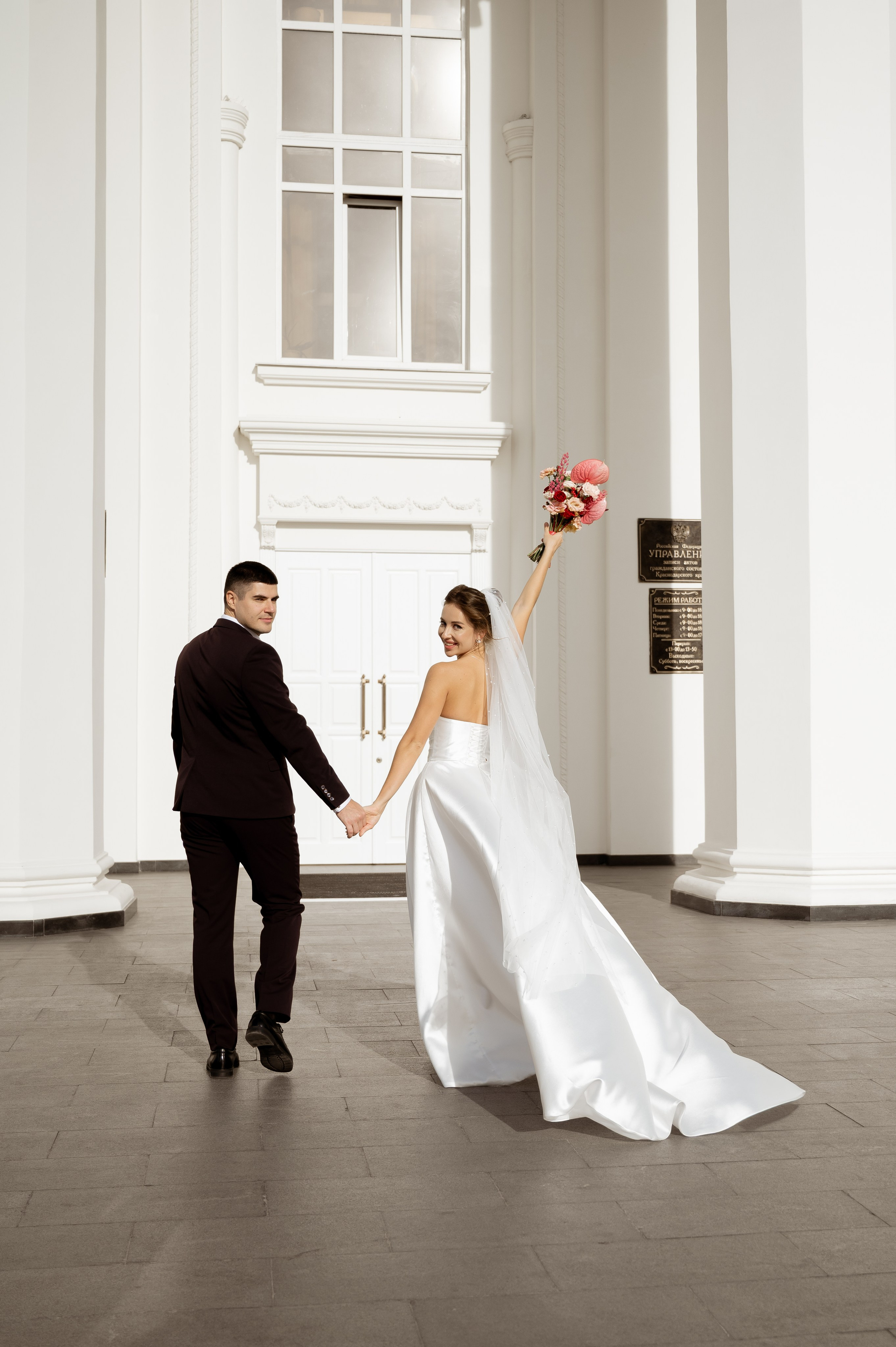 Андрей и Олеся. Свадебный и семейный фотограф в Краснодаре Алина Мельник