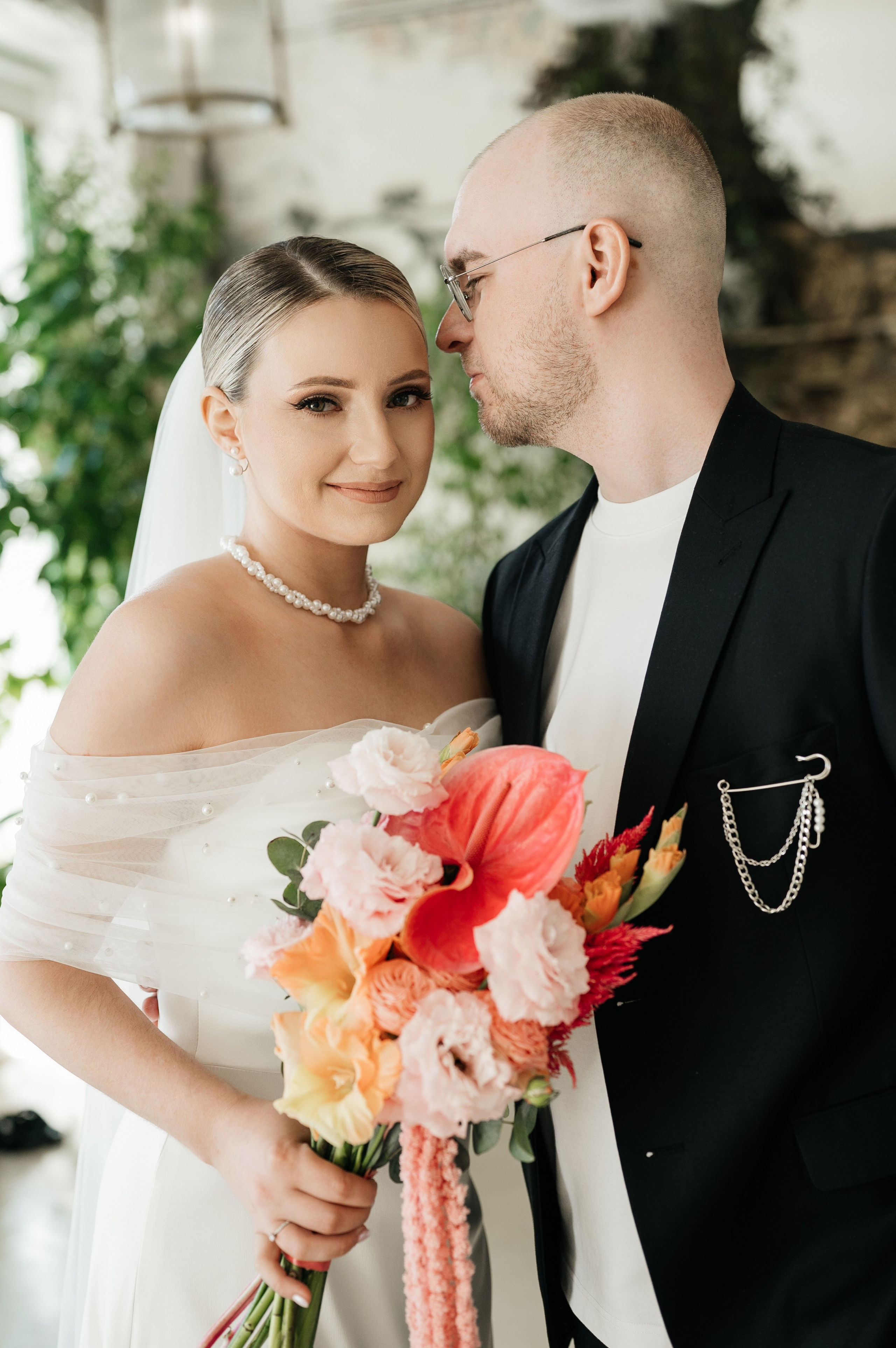 Евгений и Диана. Свадебный и семейный фотограф в Краснодаре Алина Мельник