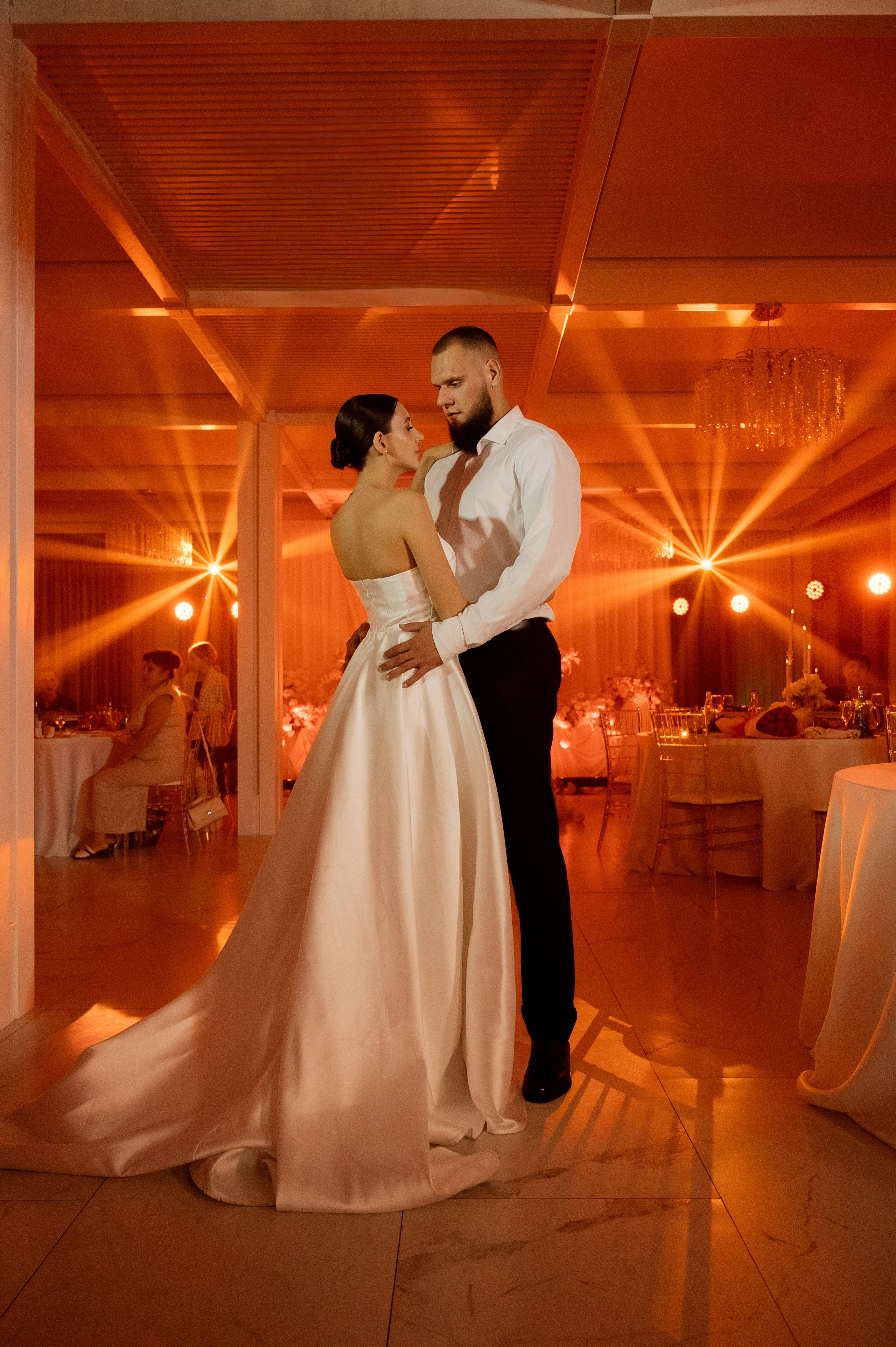 Павел и Полина. Свадебный и семейный фотограф в Краснодаре Алина Мельник