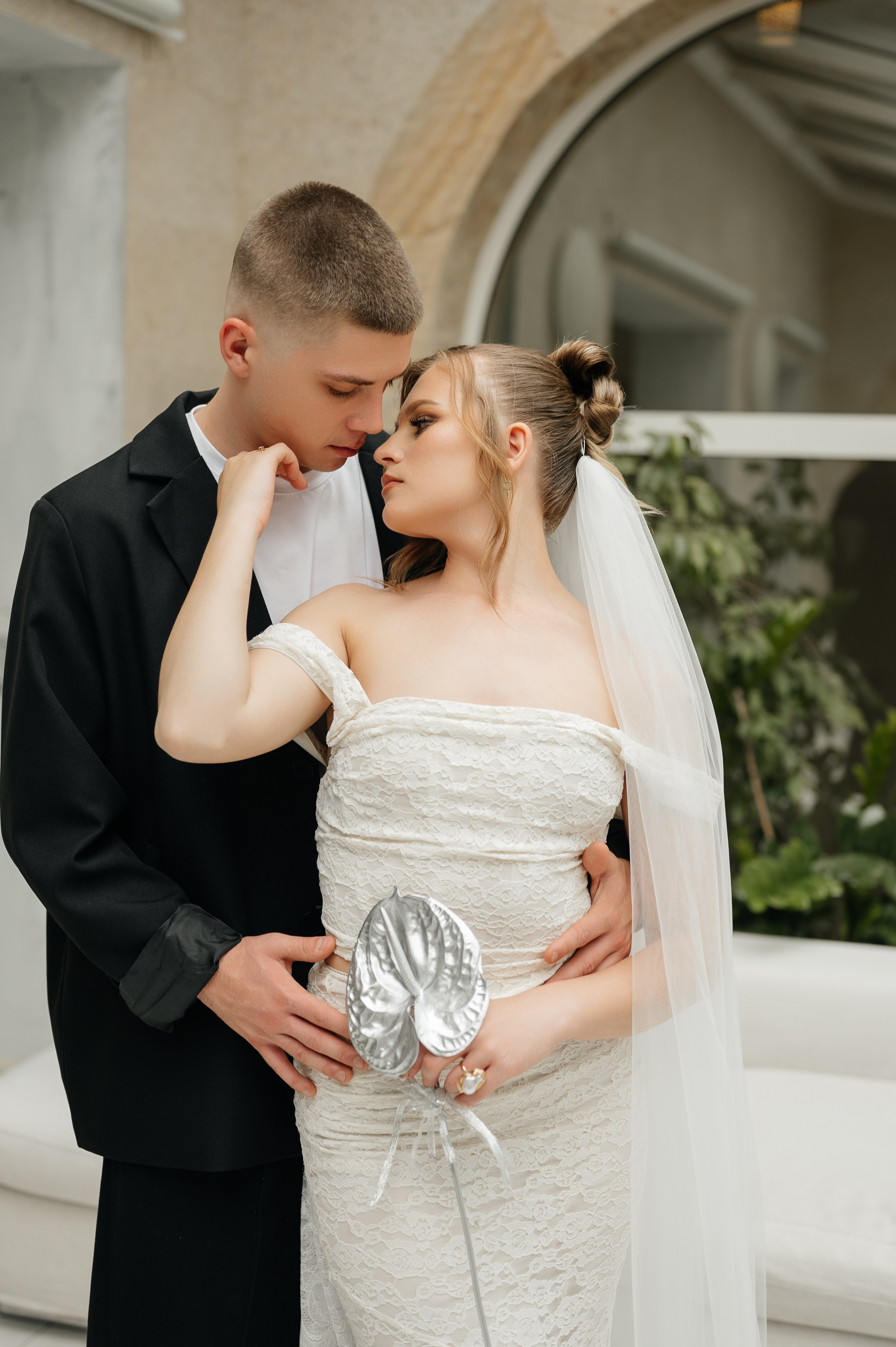 Леонид и Ольга. Свадебный и семейный фотограф в Краснодаре Алина Мельник