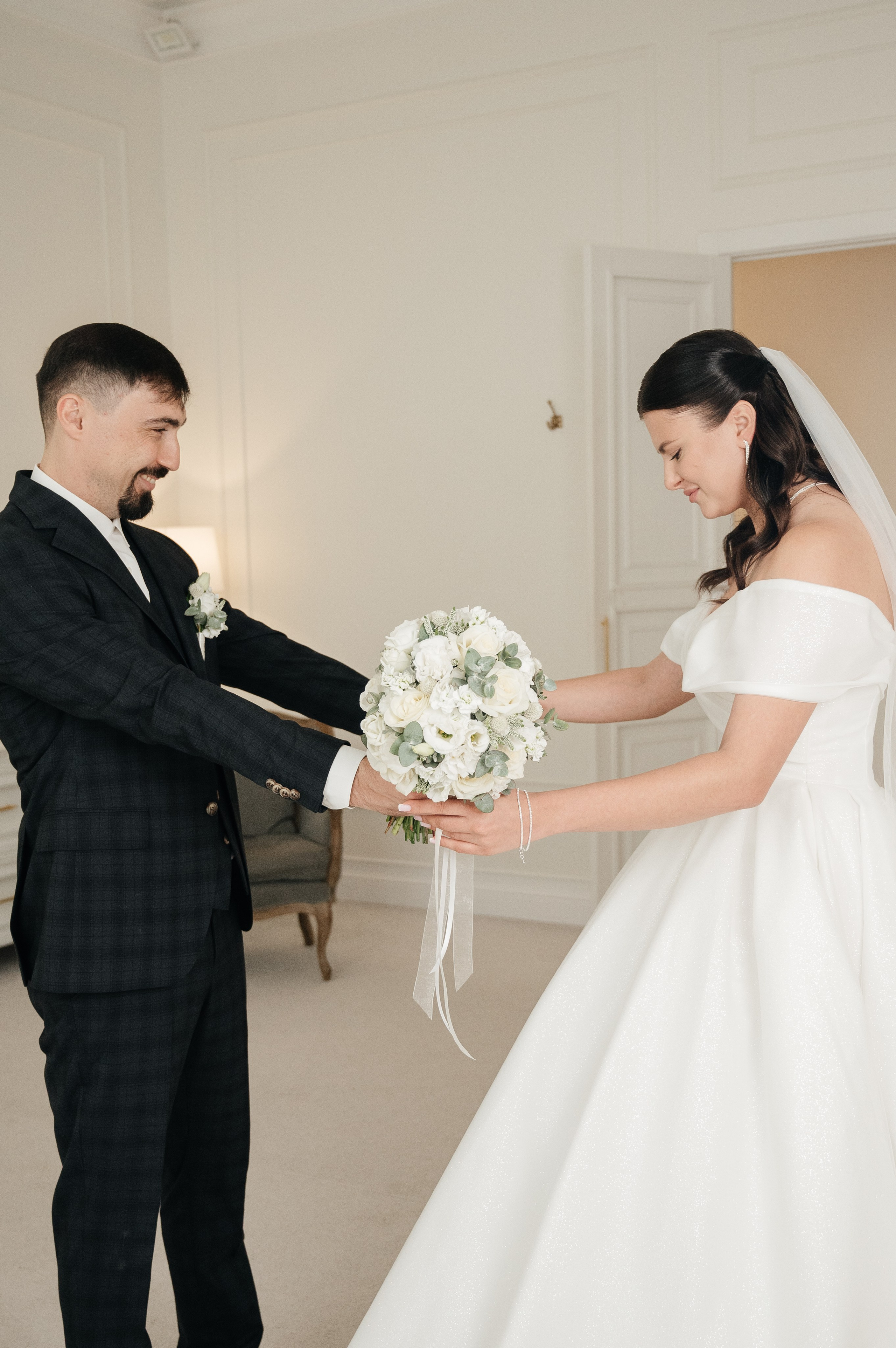 Андрей и Анастасия. Свадебный и семейный фотограф в Краснодаре Алина Мельник