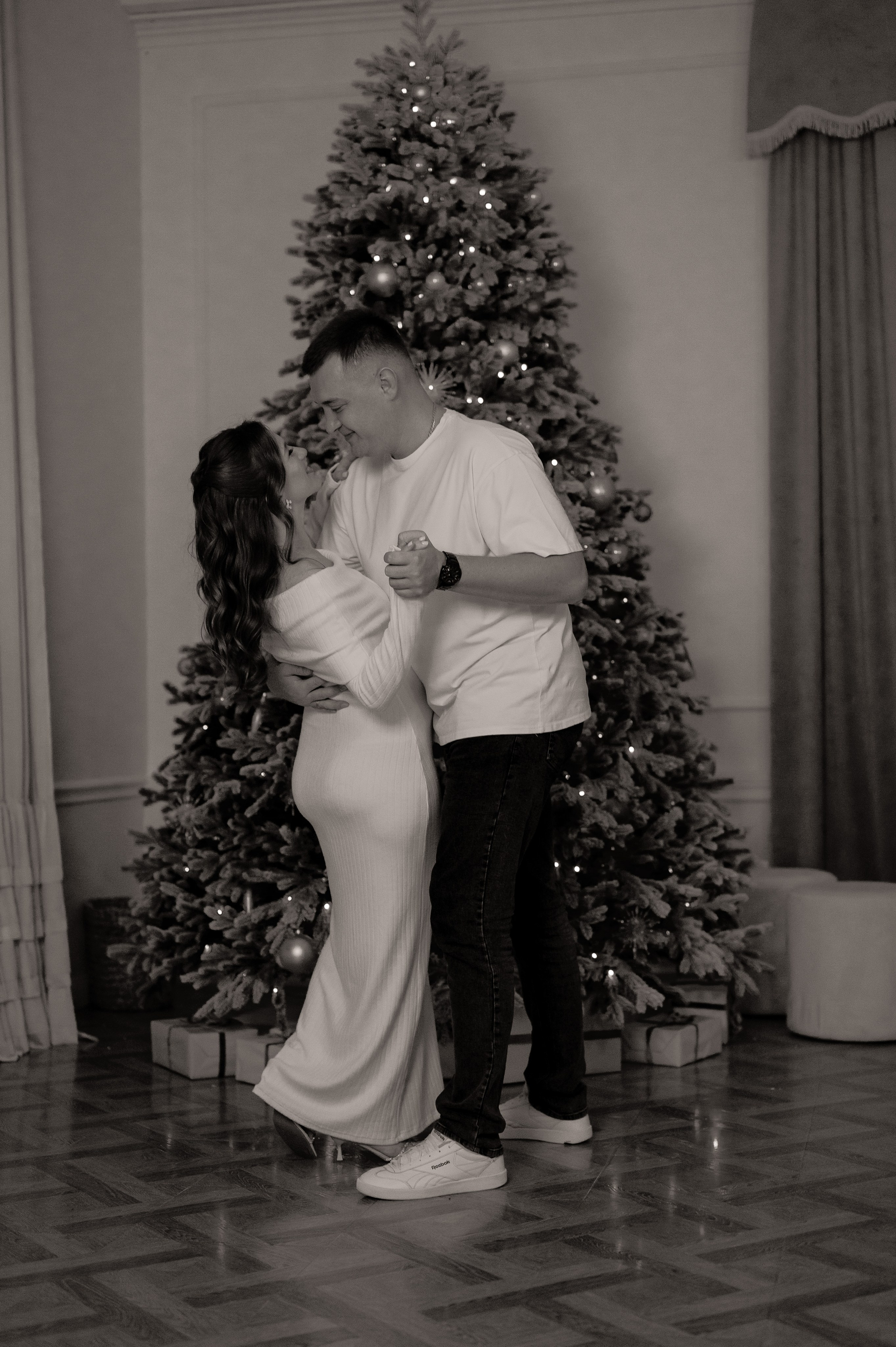 В ожидании чуда. Свадебный и семейный фотограф в Краснодаре Алина Мельник