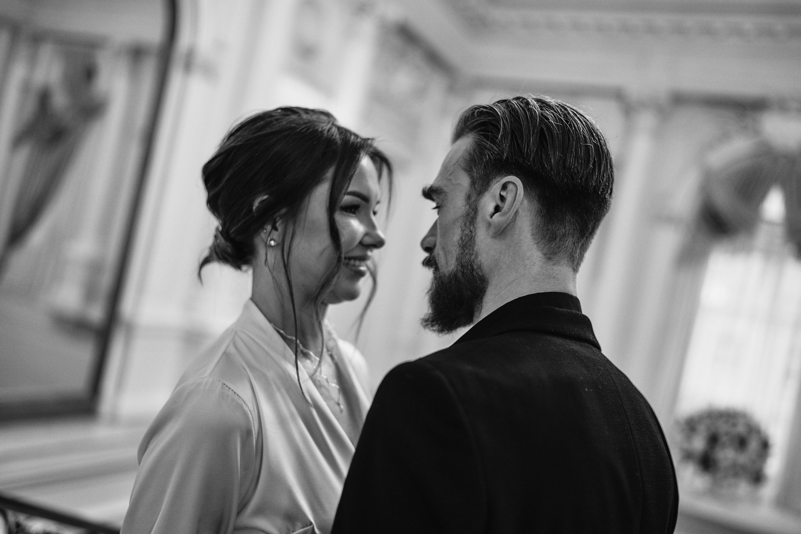 Саша и Ира. Фотограф в Санкт-Петербурге | Аня Маленчук