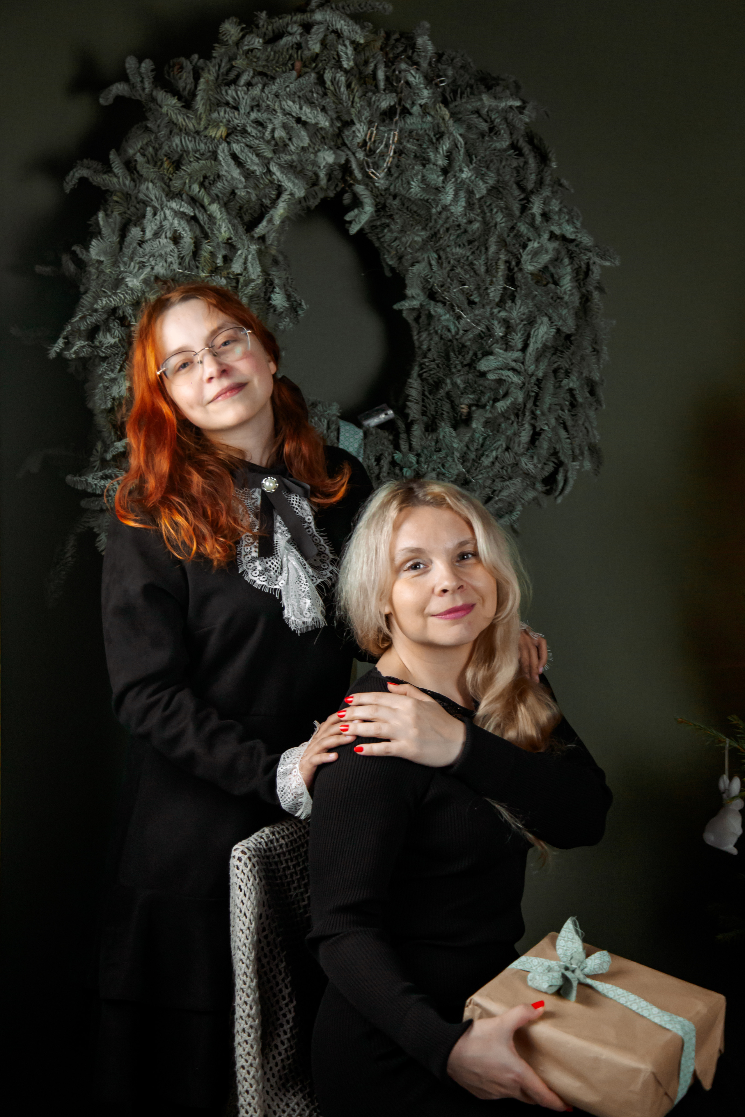 Елизавета и Яна. Свадебный и семейный фотограф в Минске Духович Татьяна