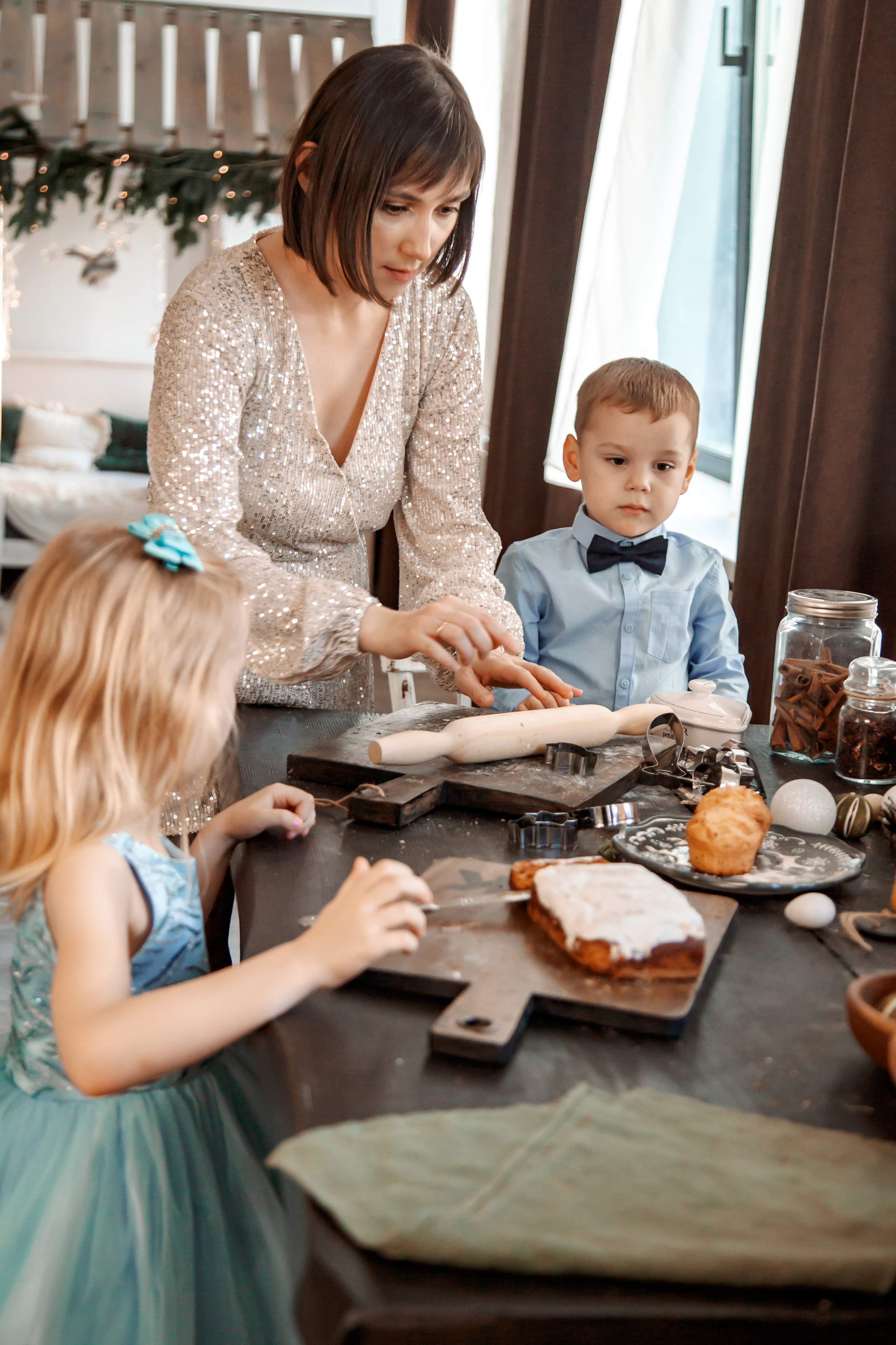 Екатерина и Юрий с семьей. Свадебный и семейный фотограф в Минске Духович Татьяна