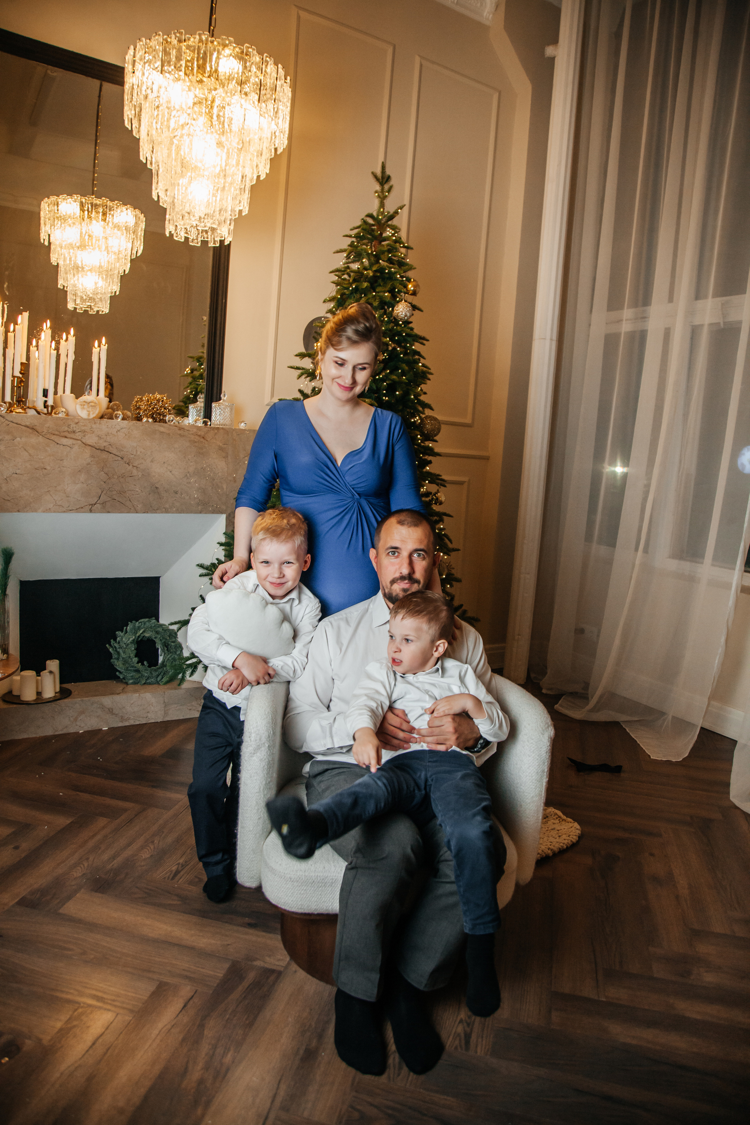 Алеся и семья. Свадебный и семейный фотограф в Минске Духович Татьяна