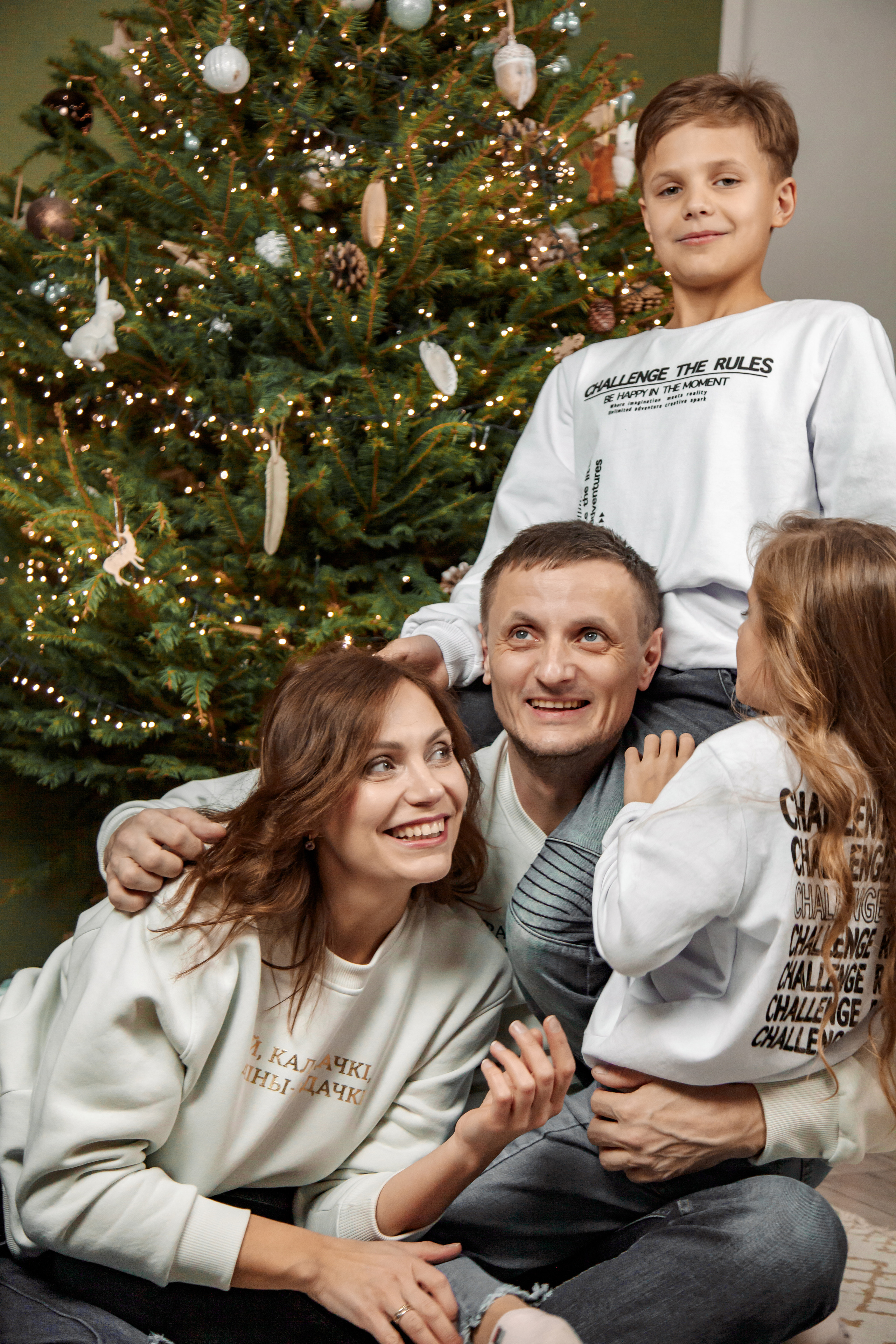 Ирина и семья. Свадебный и семейный фотограф в Минске Духович Татьяна