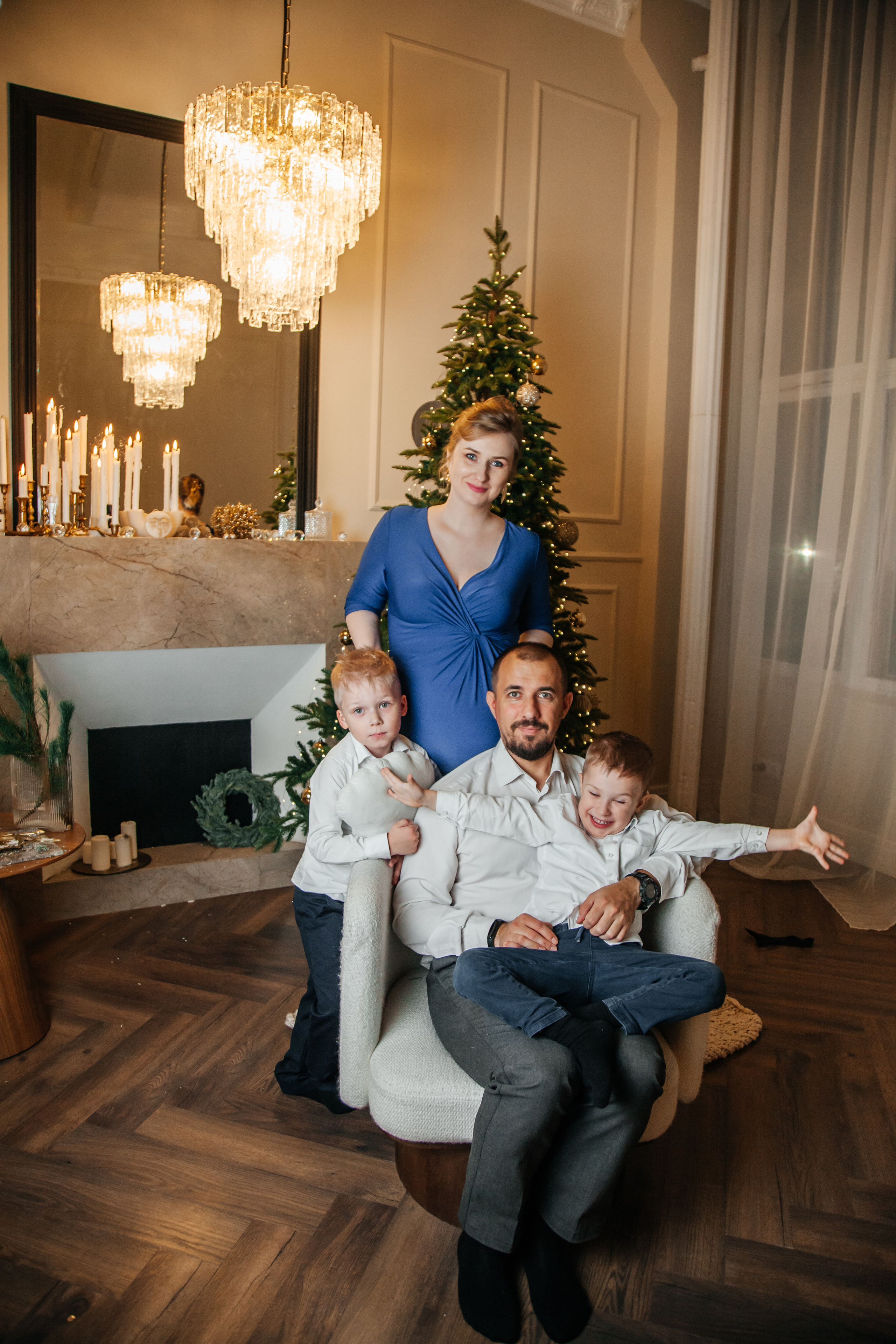 Алеся и семья. Свадебный и семейный фотограф в Минске Духович Татьяна