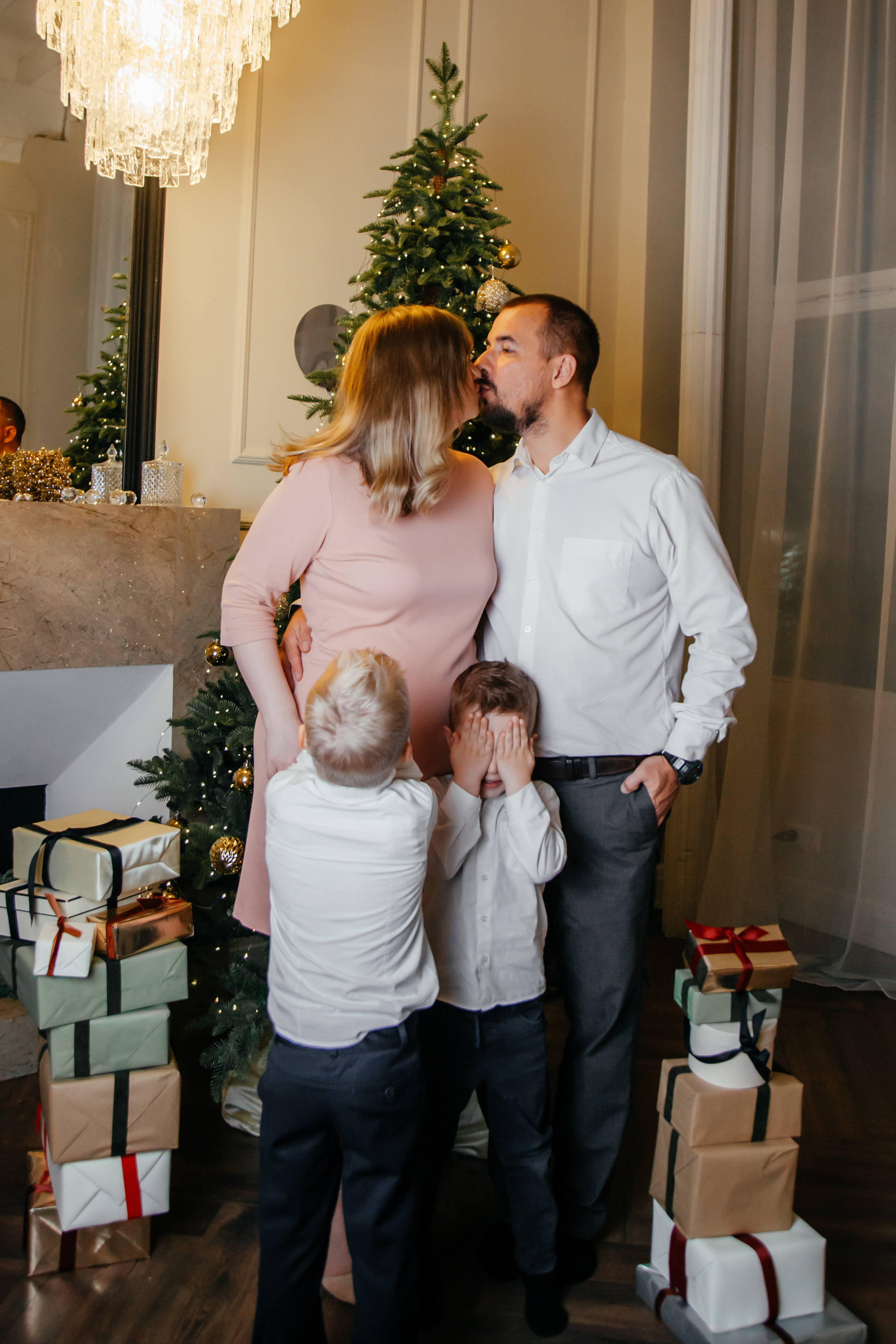 Алеся и семья. Свадебный и семейный фотограф в Минске Духович Татьяна