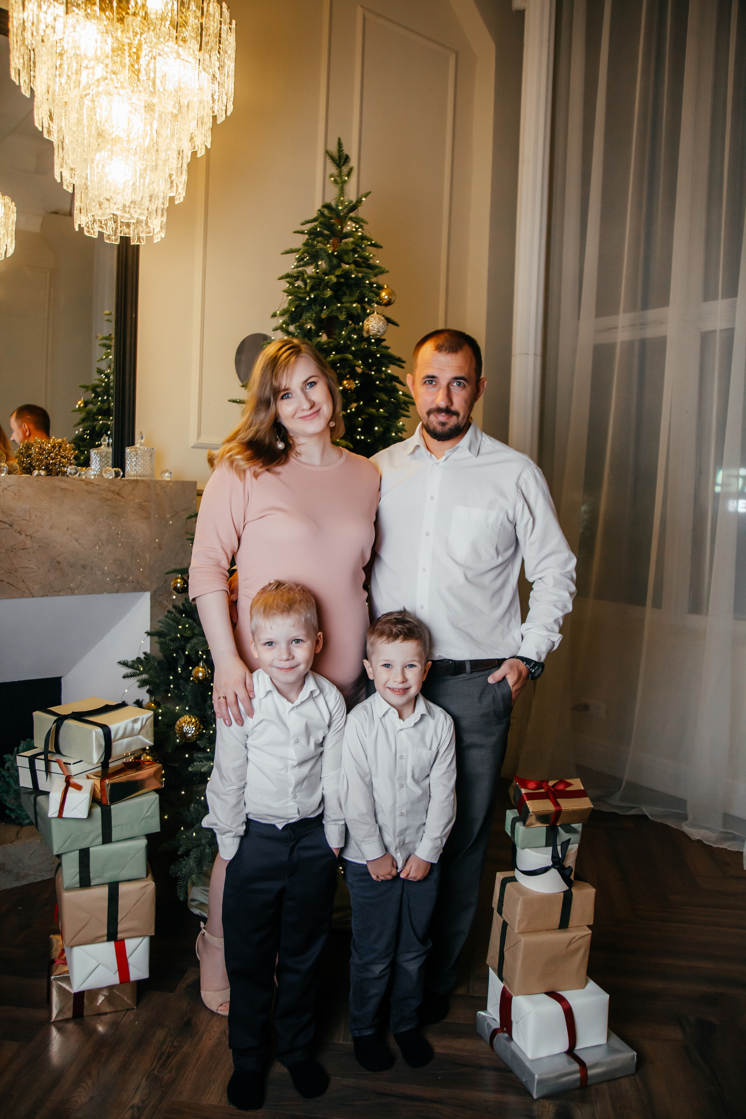 Алеся и семья. Свадебный и семейный фотограф в Минске Духович Татьяна