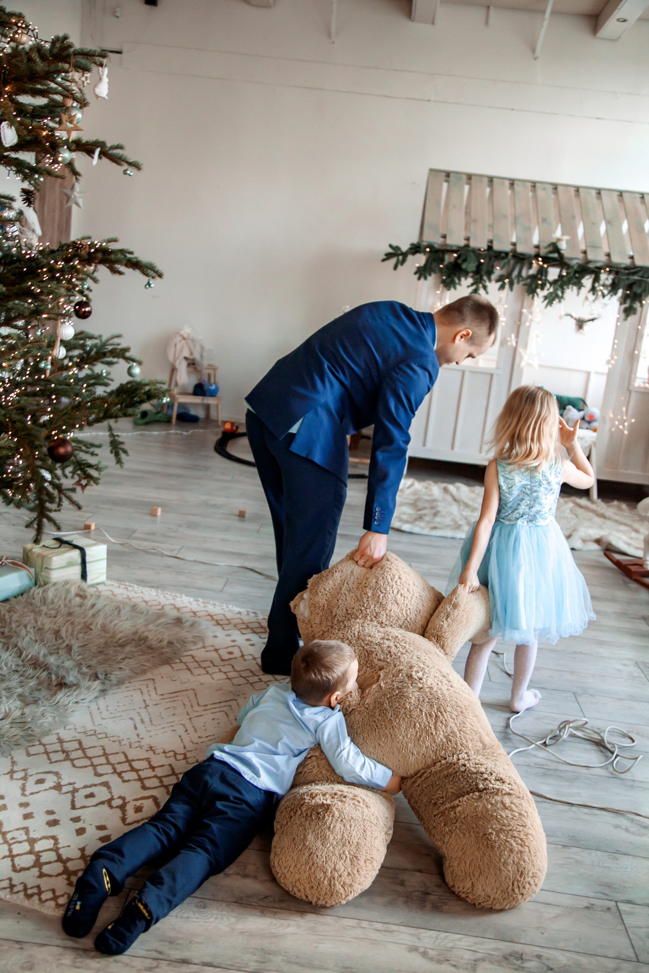 Екатерина и Юрий с семьей. Свадебный и семейный фотограф в Минске Духович Татьяна