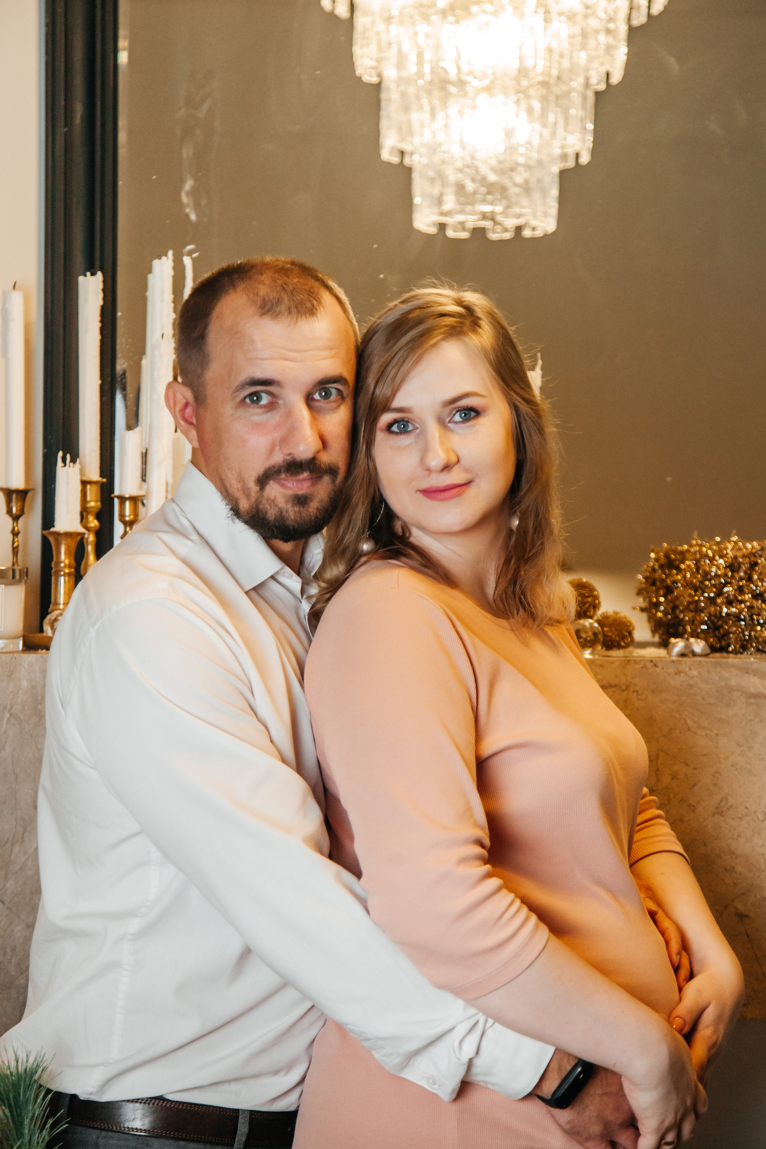 Алеся и семья. Свадебный и семейный фотограф в Минске Духович Татьяна