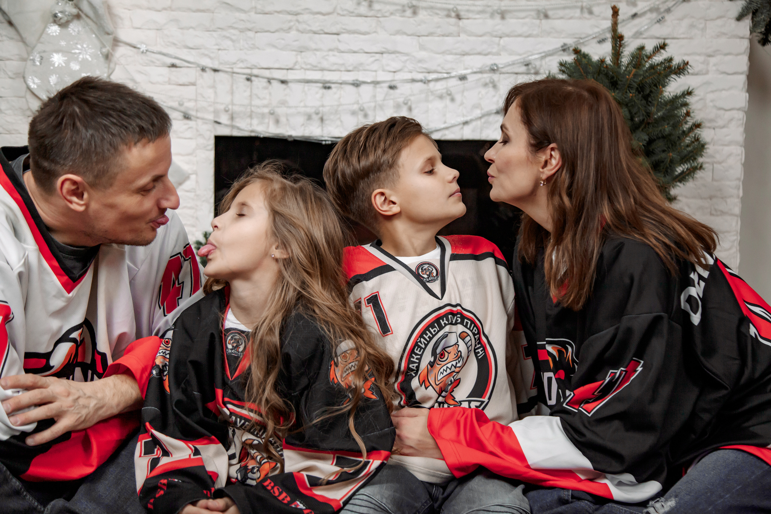 Ирина и семья. Свадебный и семейный фотограф в Минске Духович Татьяна