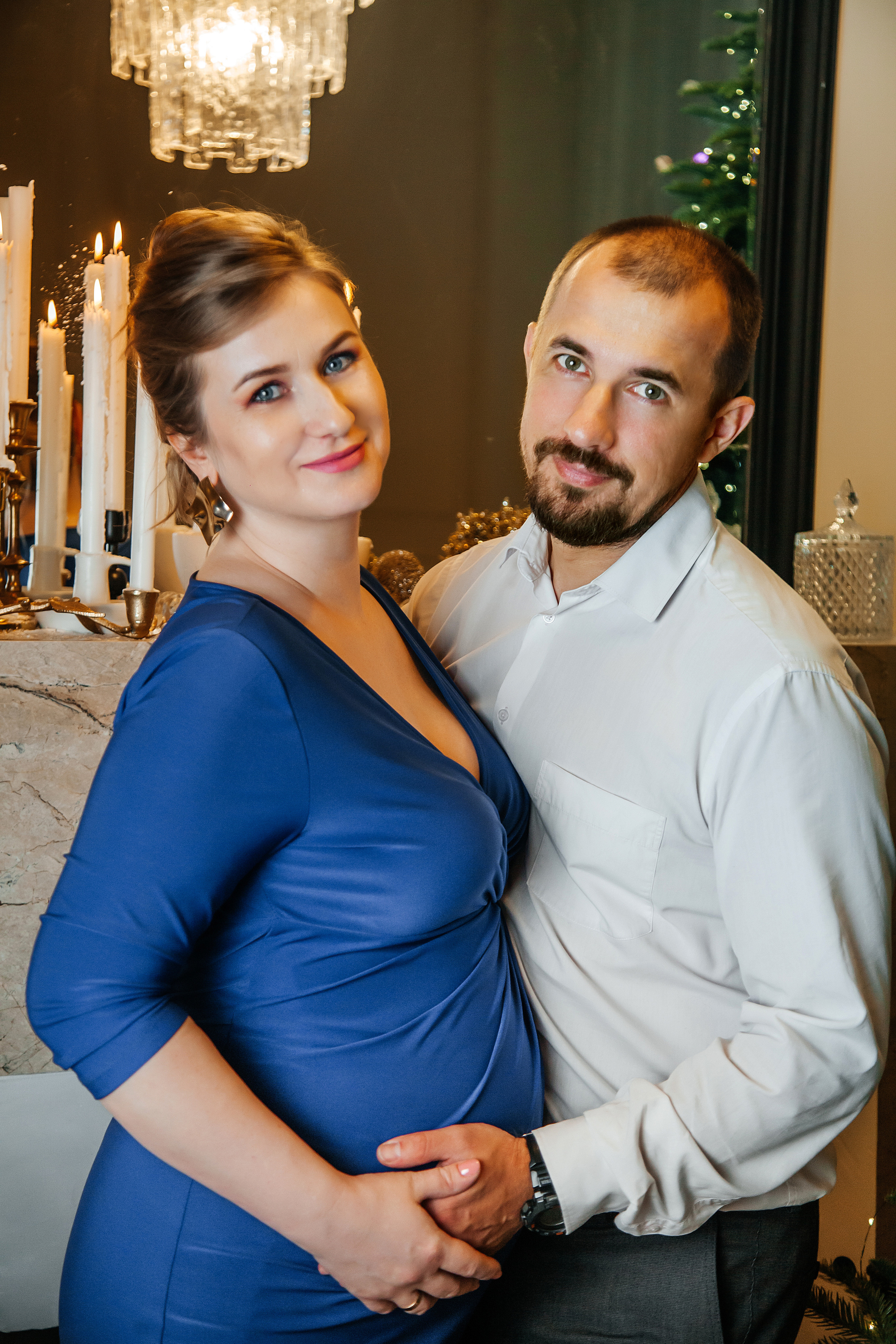 Алеся и семья. Свадебный и семейный фотограф в Минске Духович Татьяна