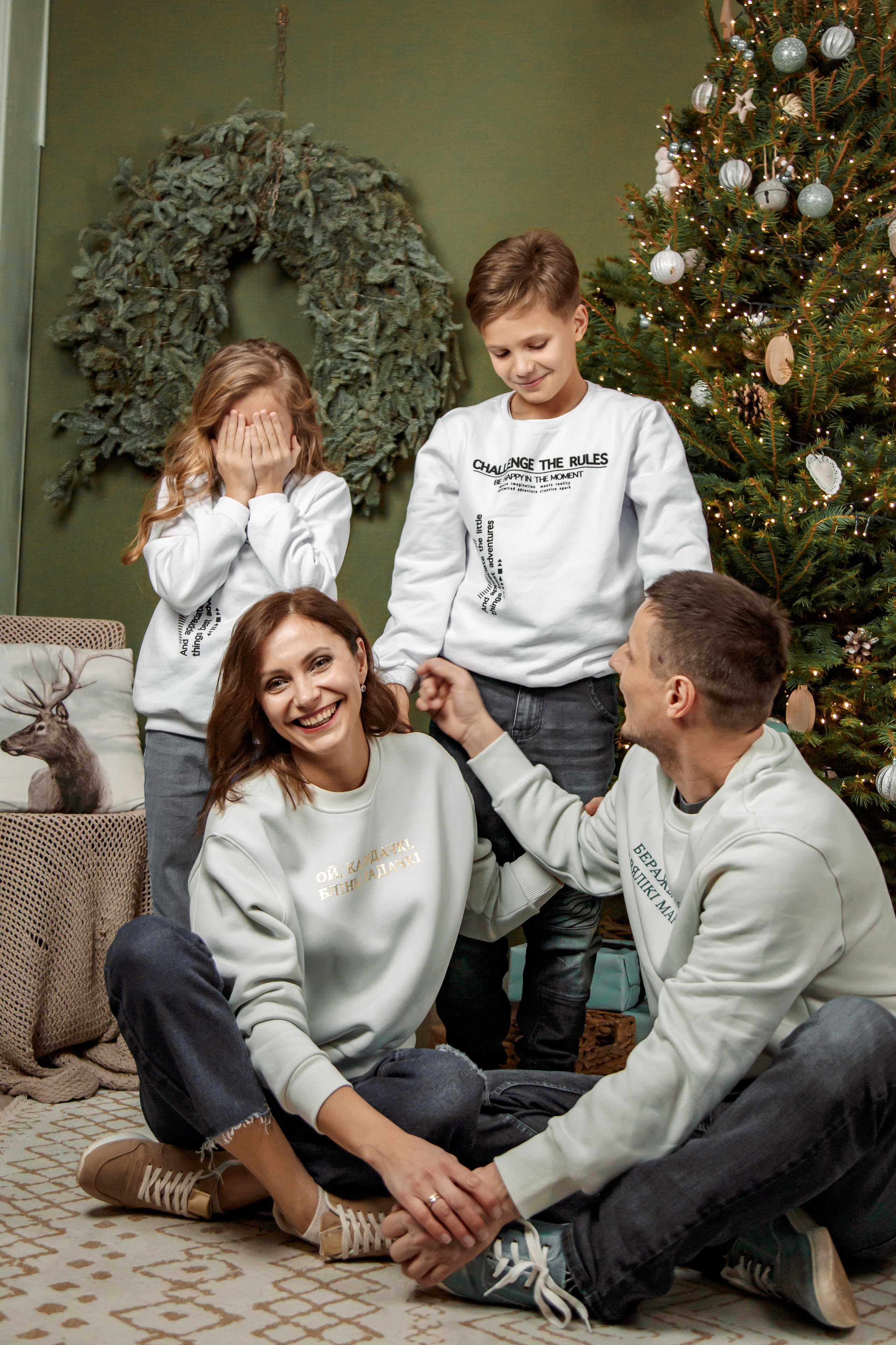 Ирина и семья. Свадебный и семейный фотограф в Минске Духович Татьяна