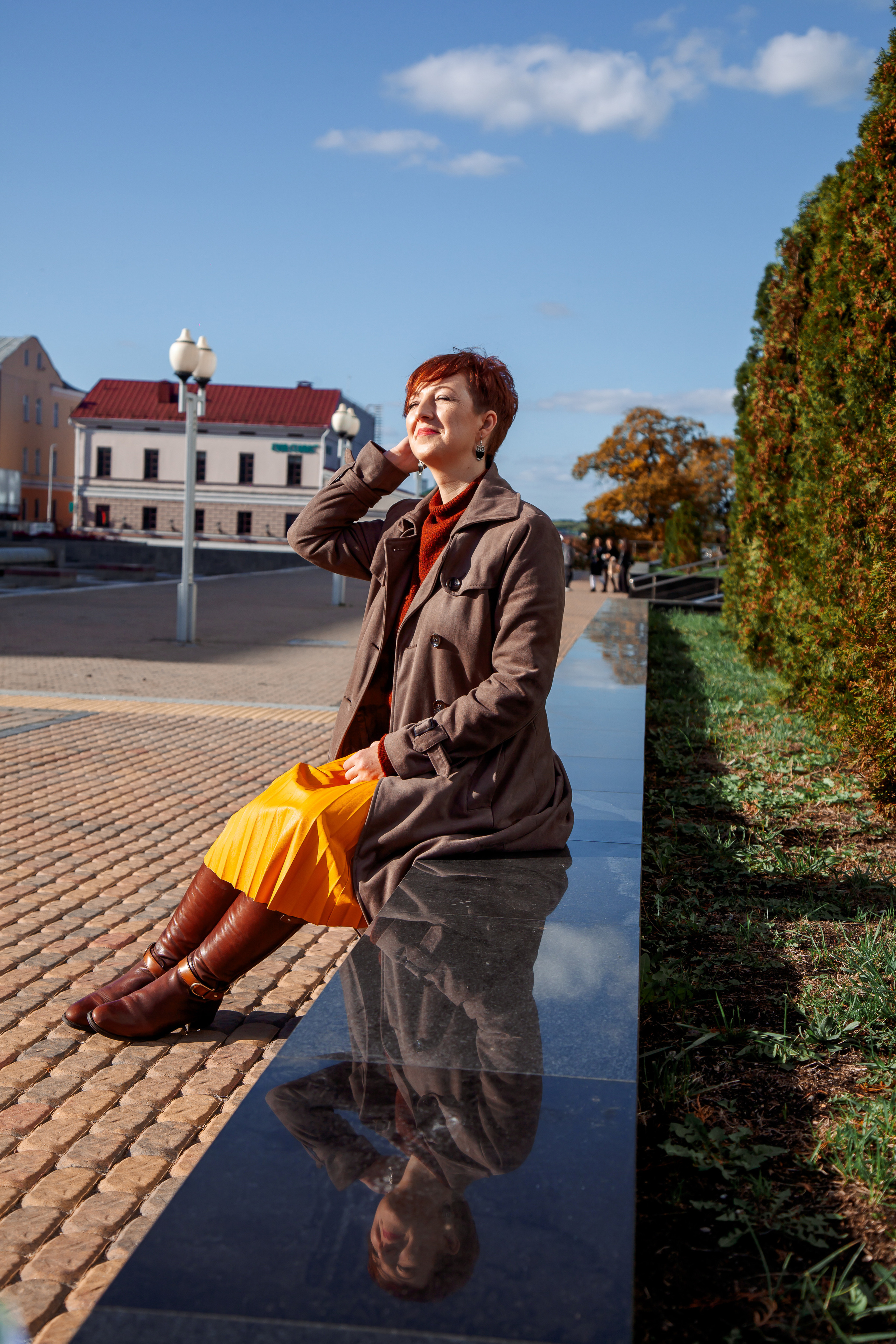 Татьяна. Свадебный и семейный фотограф в Минске Духович Татьяна