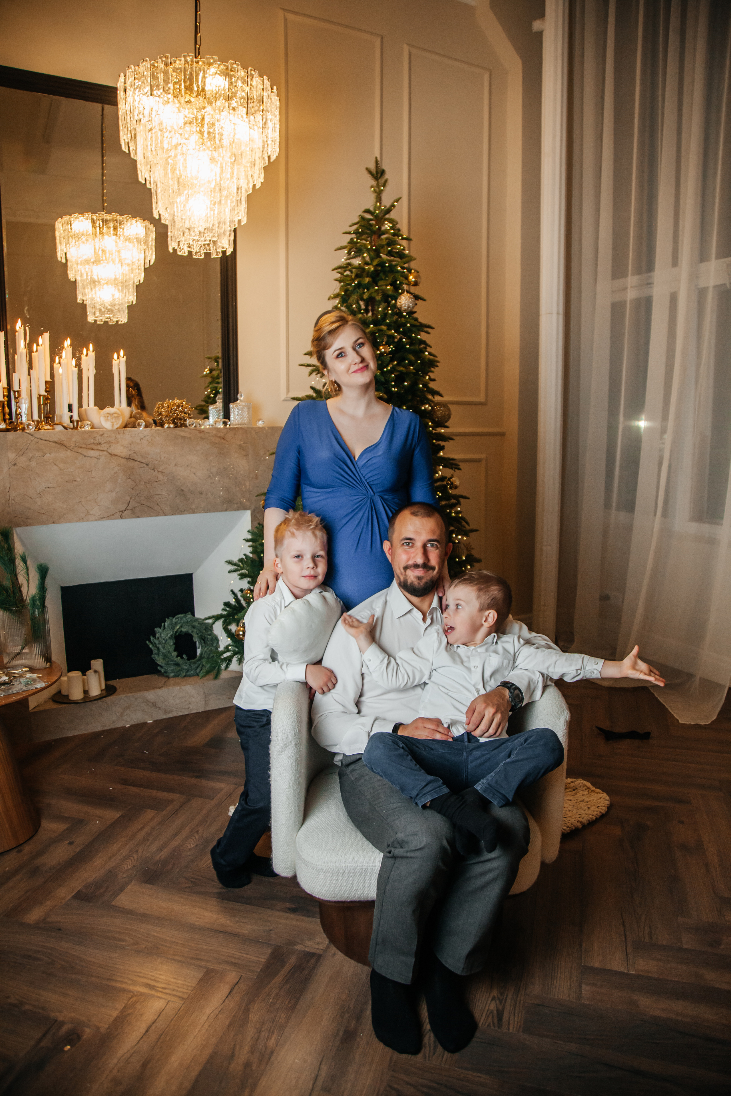 Алеся и семья. Свадебный и семейный фотограф в Минске Духович Татьяна