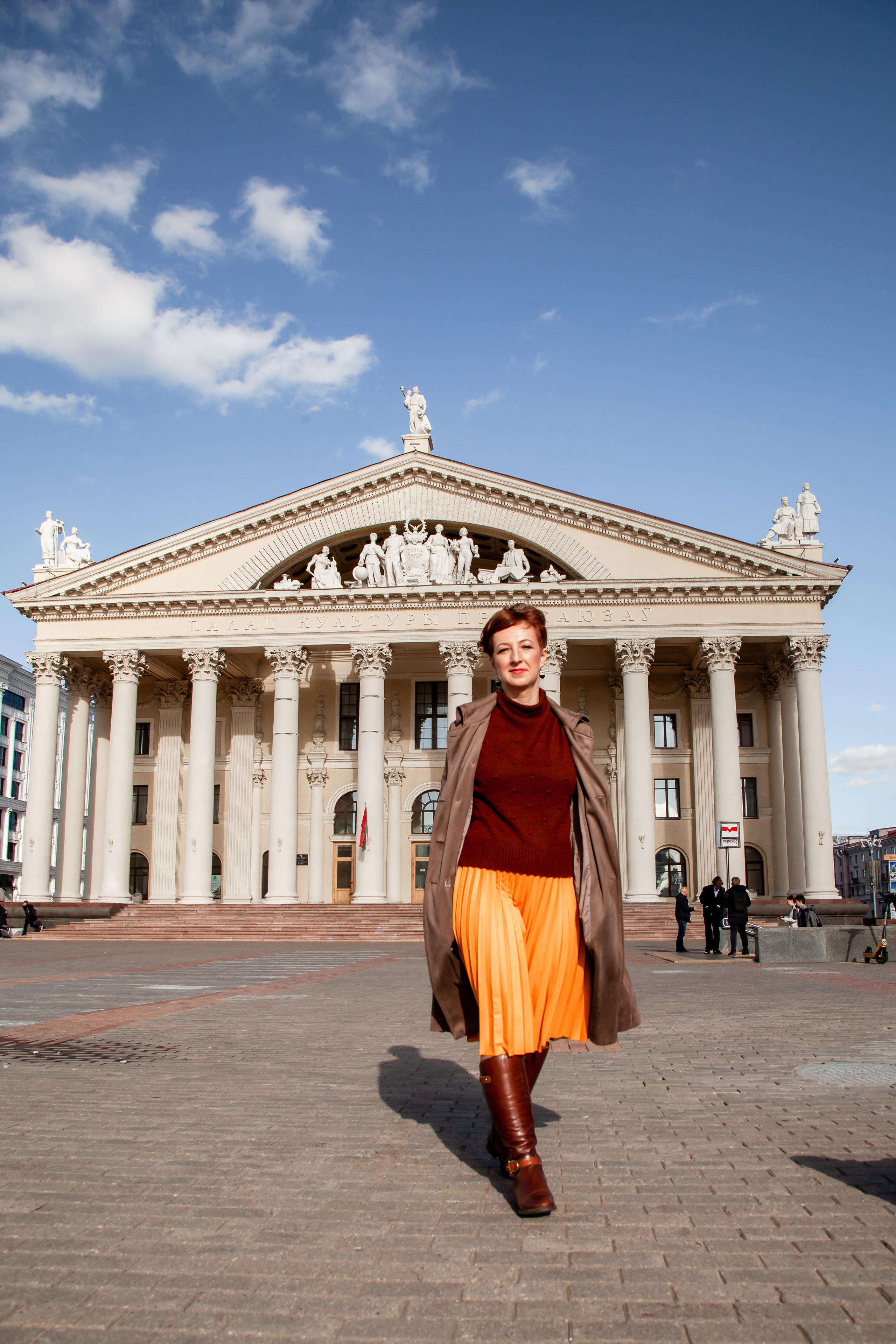 Татьяна. Свадебный и семейный фотограф в Минске Духович Татьяна