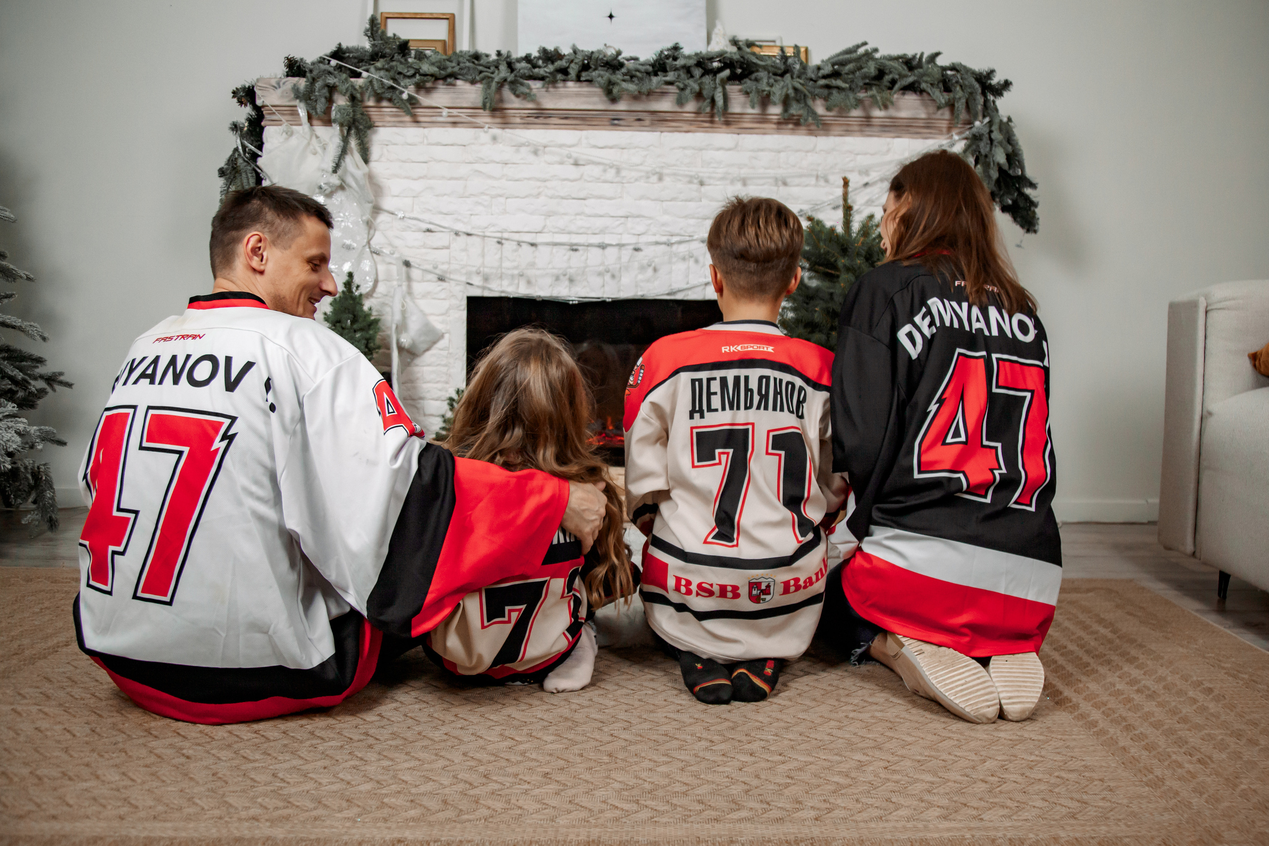 Ирина и семья. Свадебный и семейный фотограф в Минске Духович Татьяна