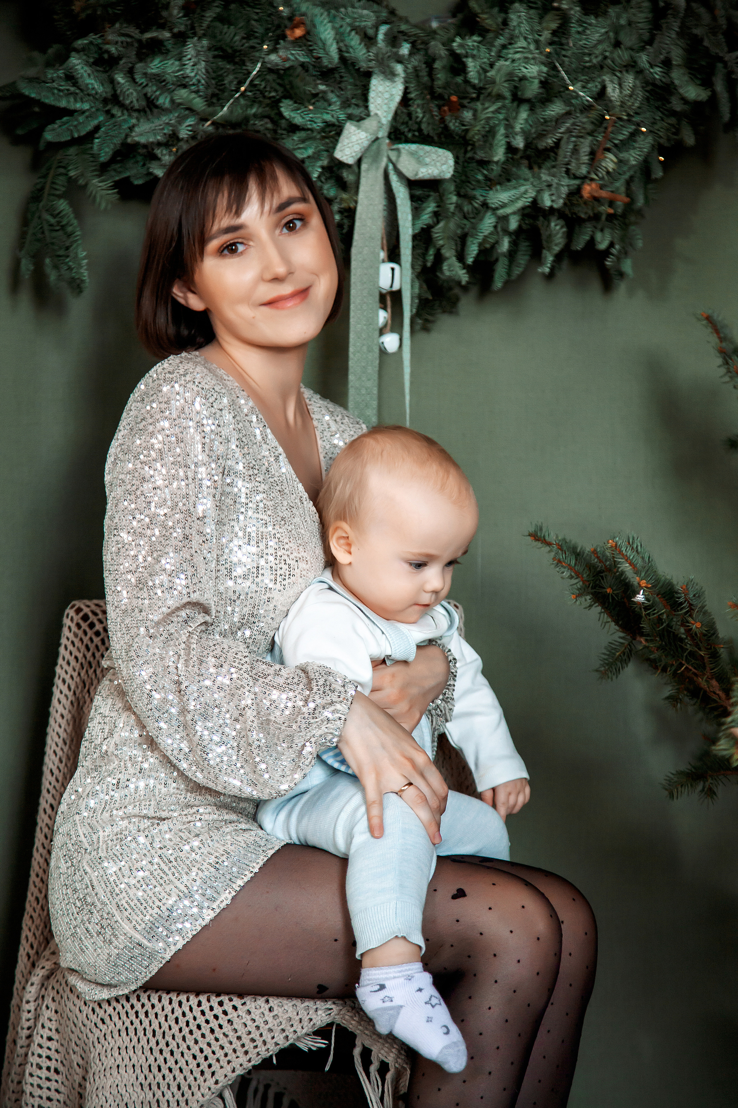 Екатерина и Юрий с семьей. Свадебный и семейный фотограф в Минске Духович Татьяна