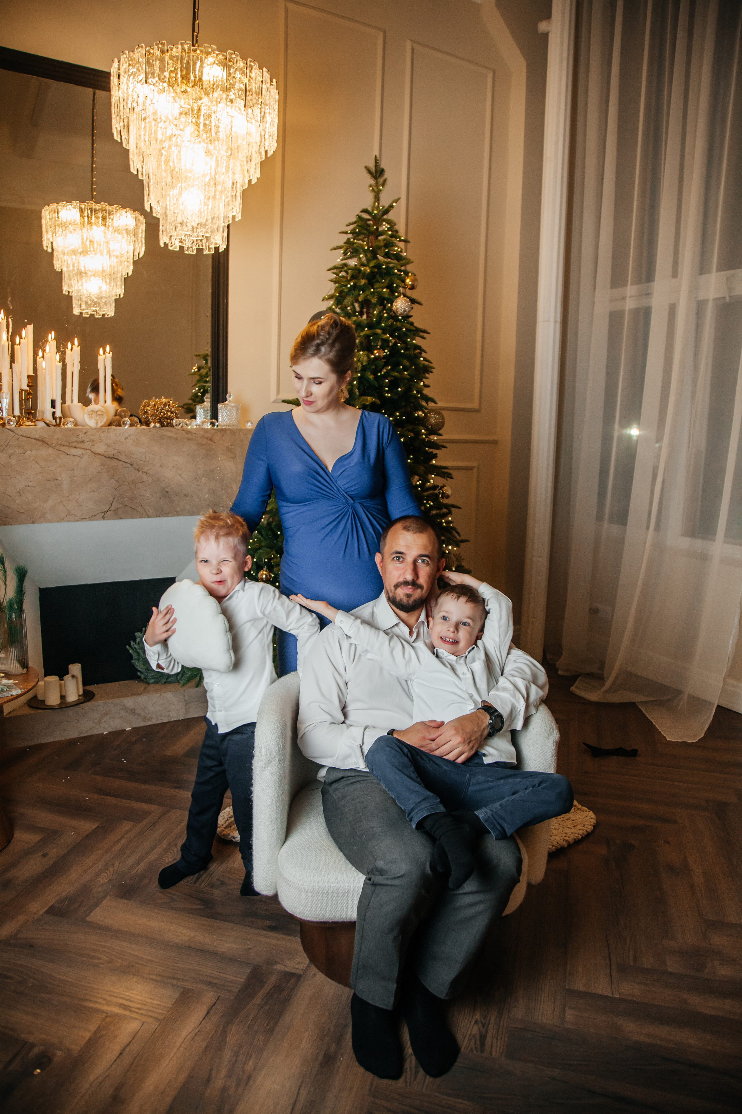 Алеся и семья. Свадебный и семейный фотограф в Минске Духович Татьяна