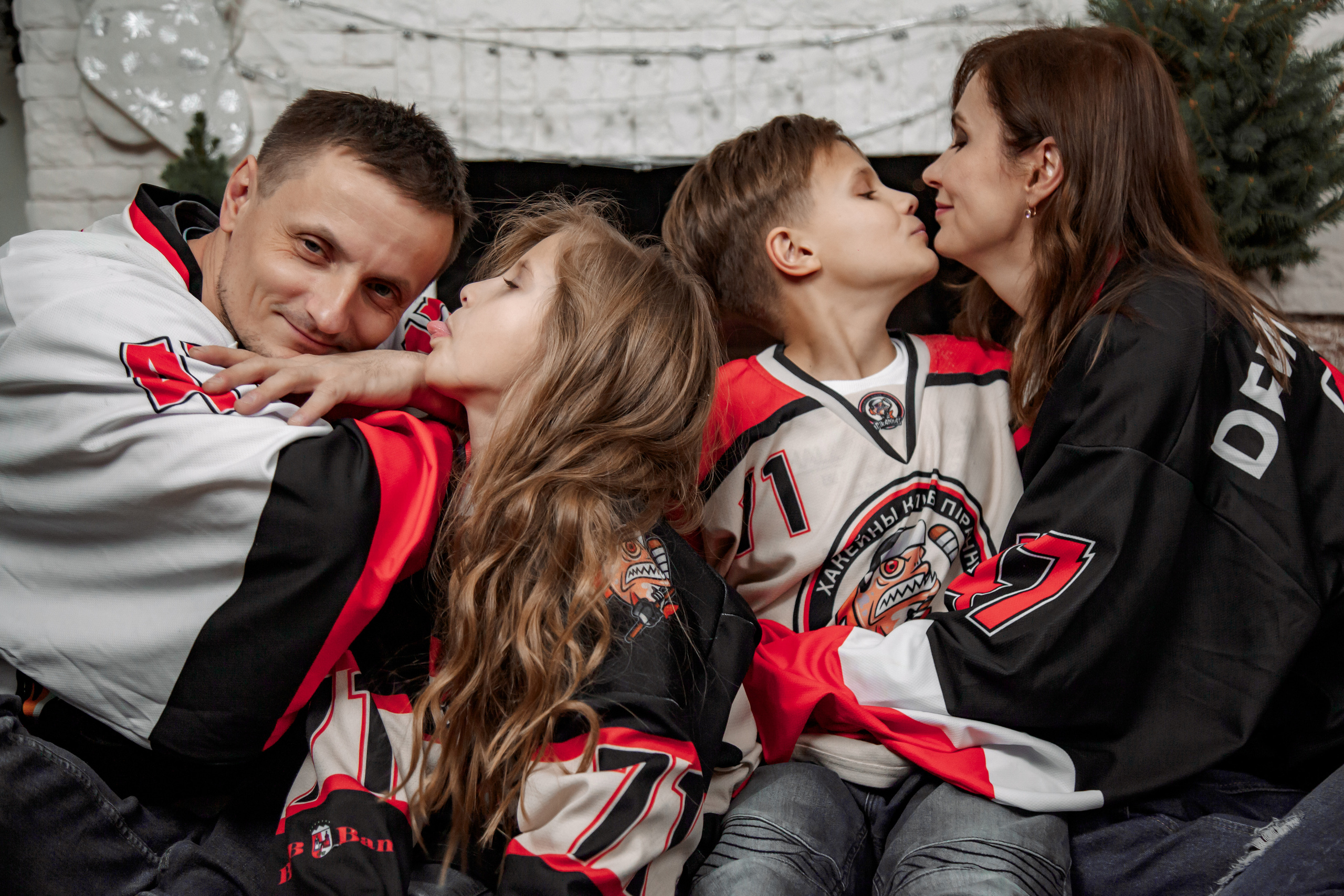 Ирина и семья. Свадебный и семейный фотограф в Минске Духович Татьяна