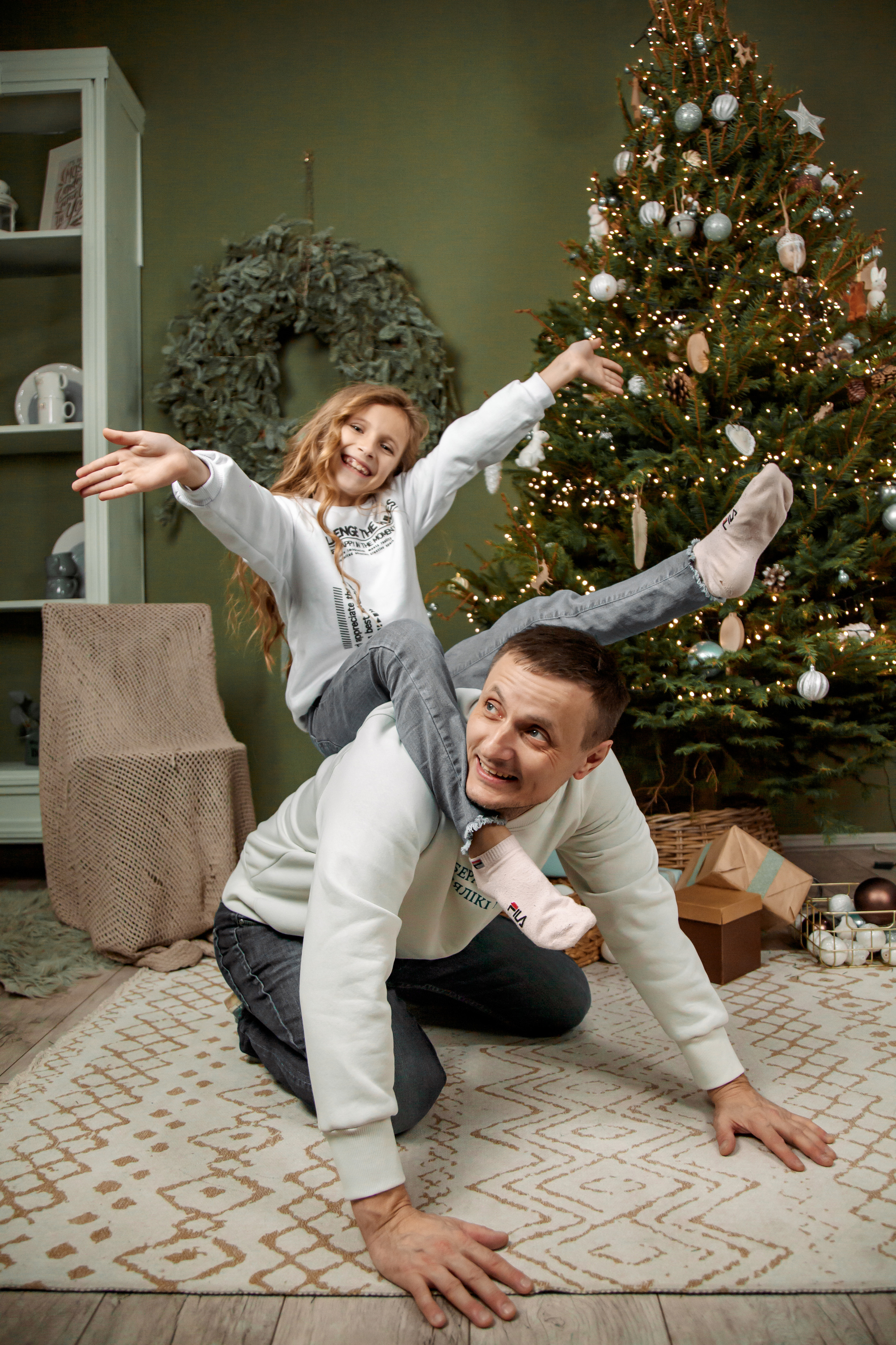 Ирина и семья. Свадебный и семейный фотограф в Минске Духович Татьяна