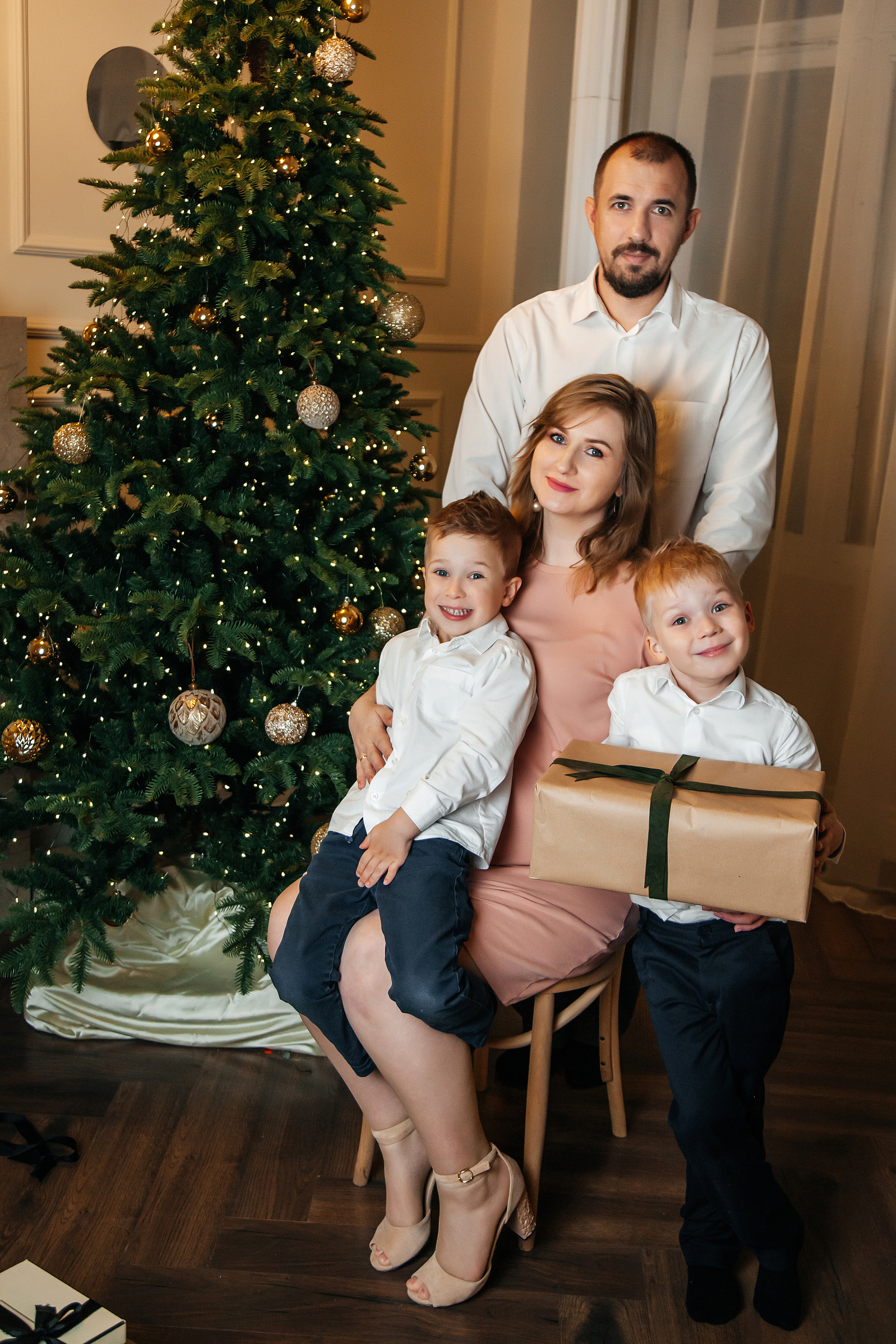 Алеся и семья. Свадебный и семейный фотограф в Минске Духович Татьяна