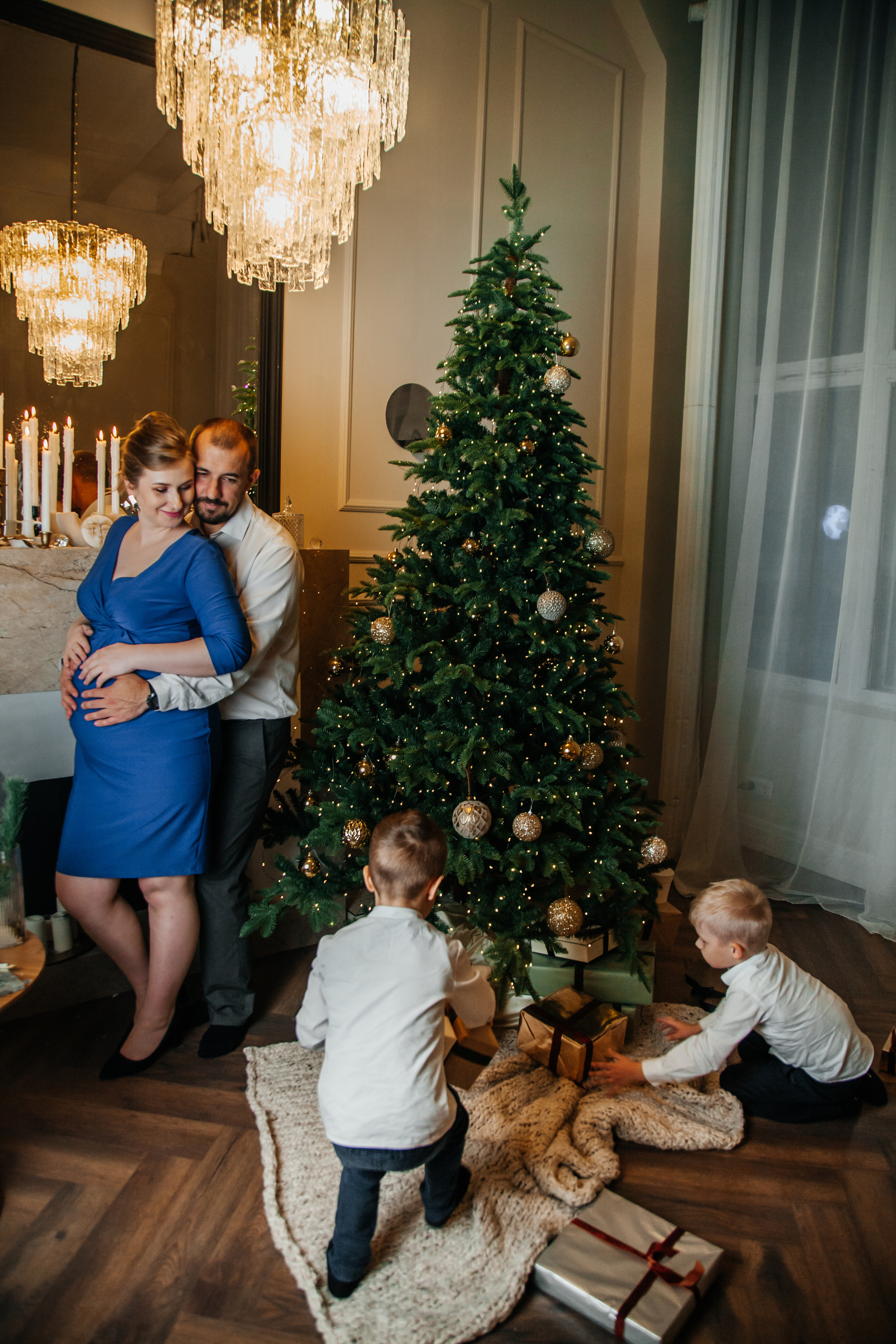 Алеся и семья. Свадебный и семейный фотограф в Минске Духович Татьяна