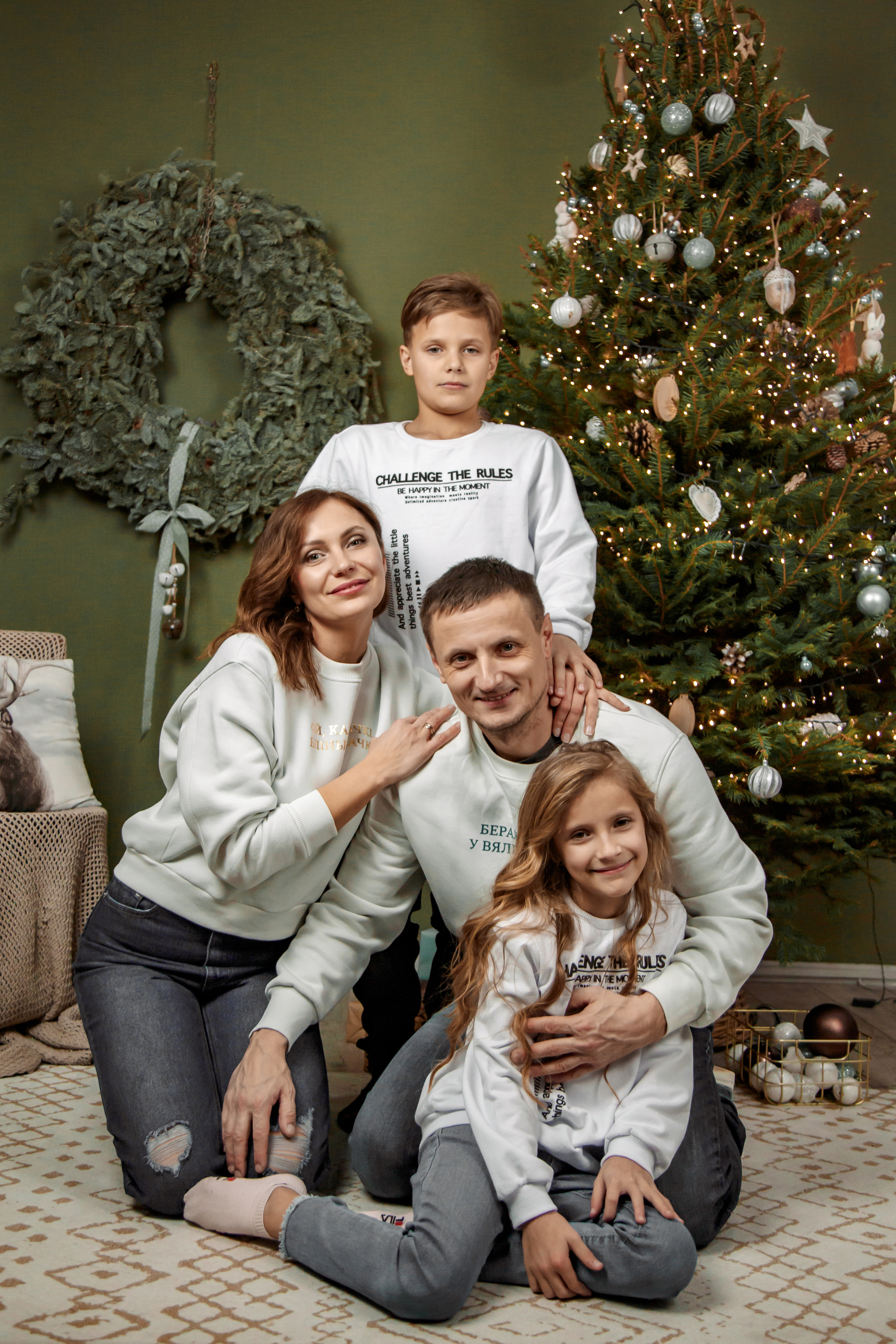 Ирина и семья. Свадебный и семейный фотограф в Минске Духович Татьяна